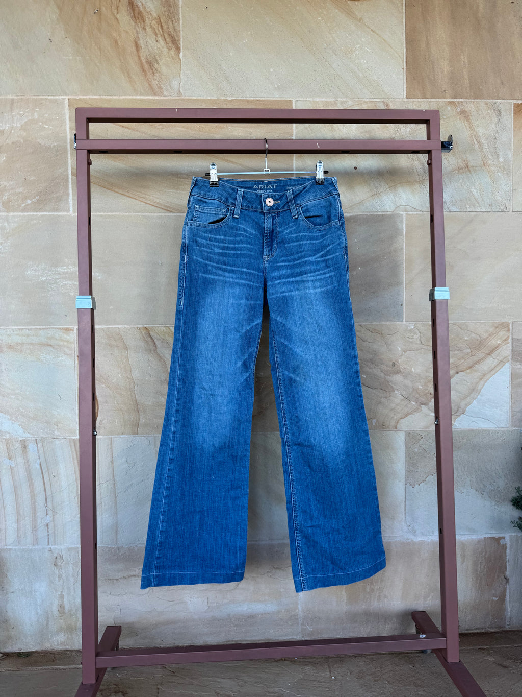 ARIAT TROUSER JEANS 28S