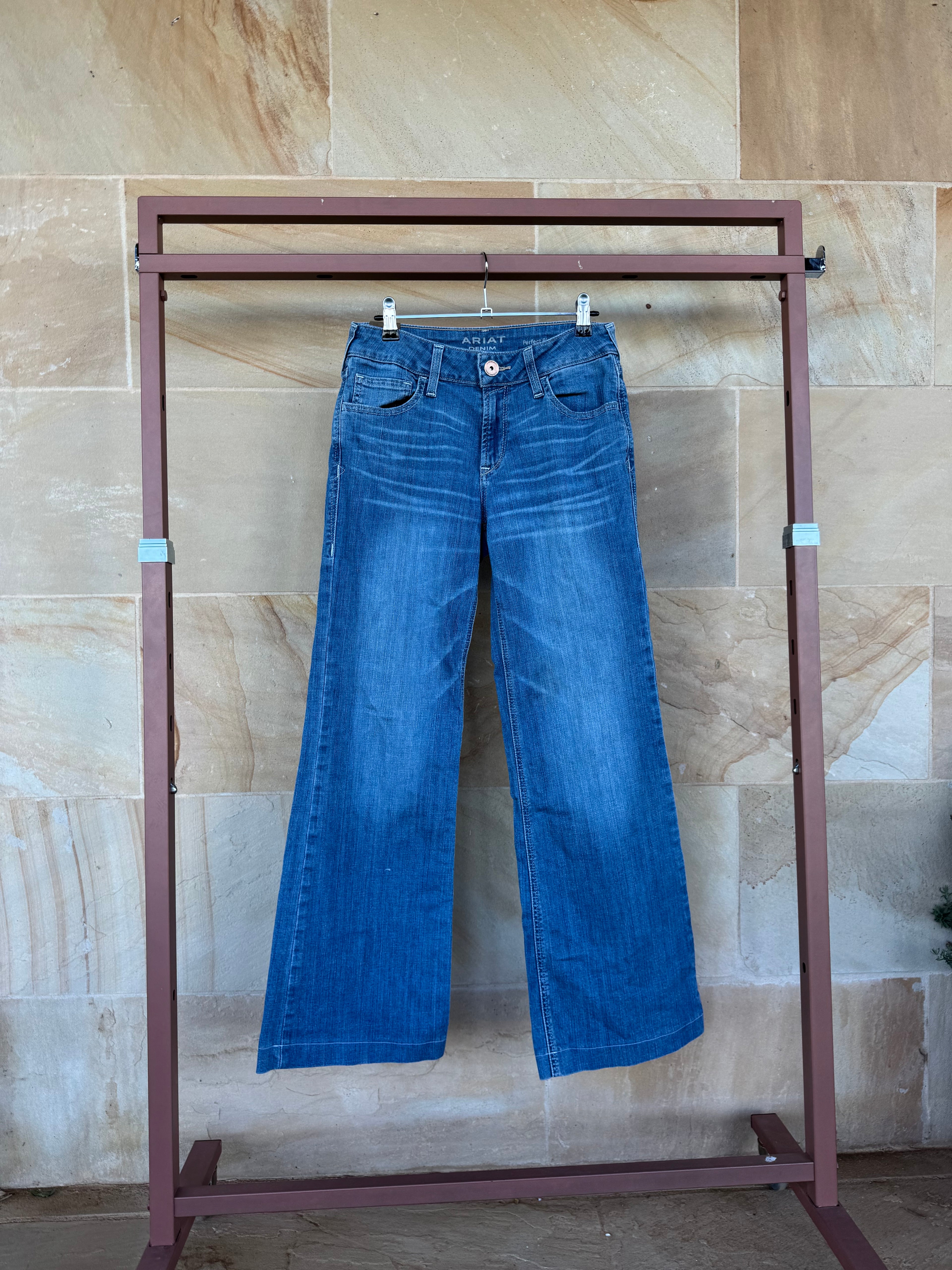 ARIAT TROUSER JEANS 28S