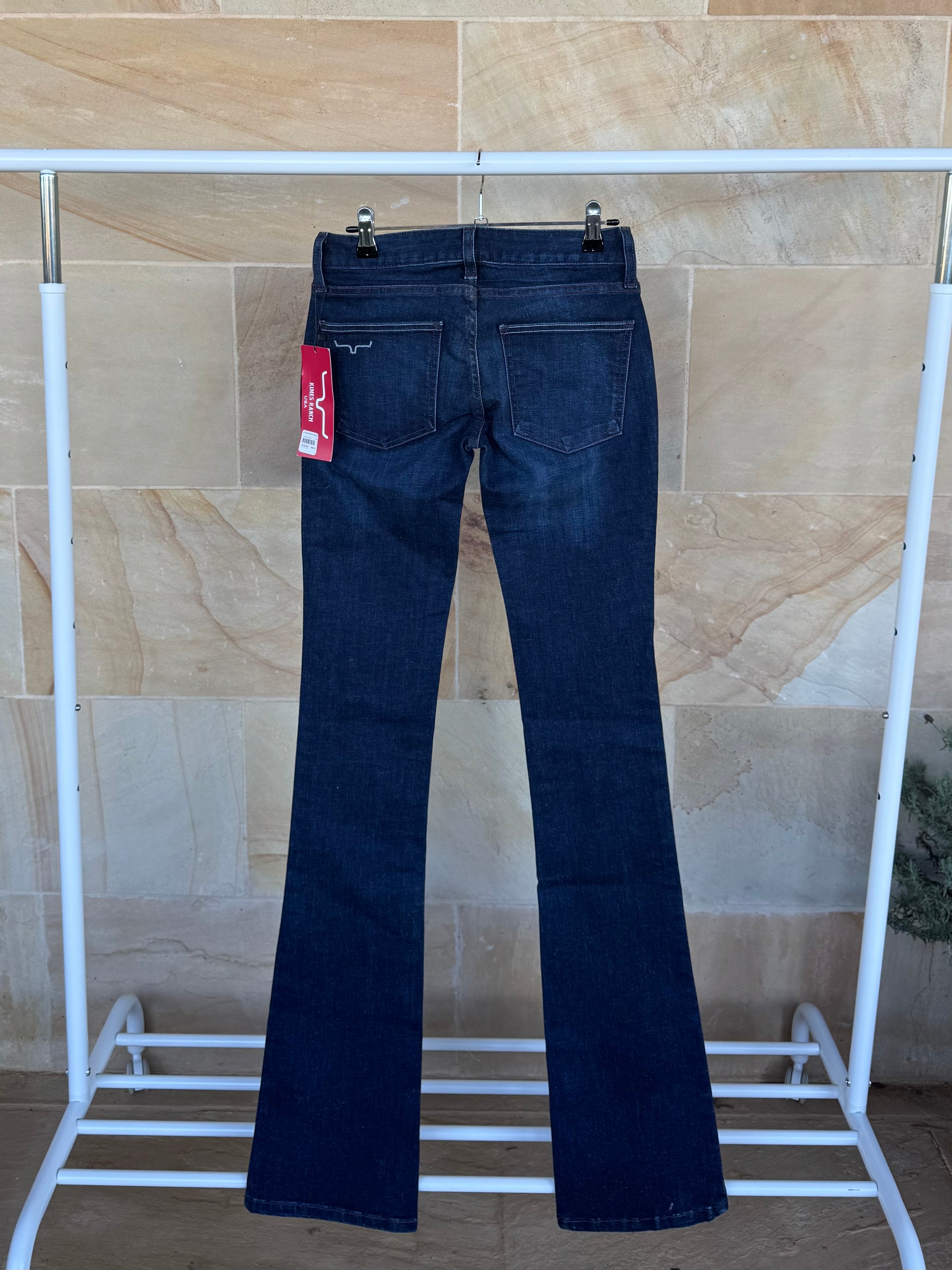 KIMES AUDREY JEANS BNWT 00/36