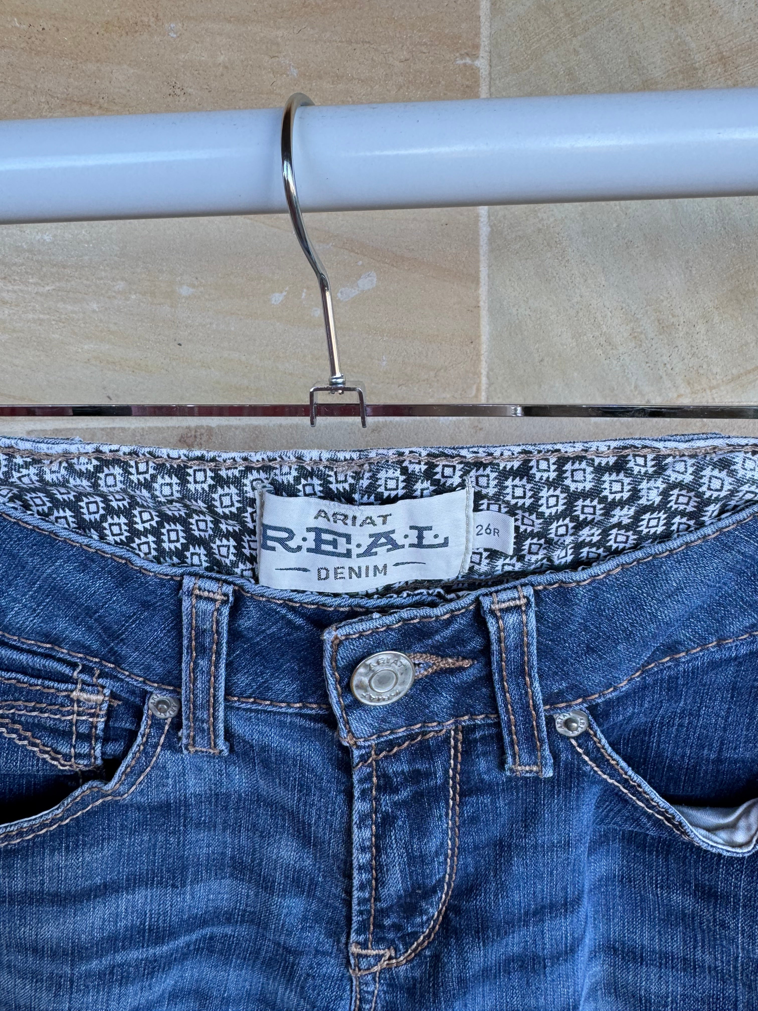 ARIAT JEANS 26R