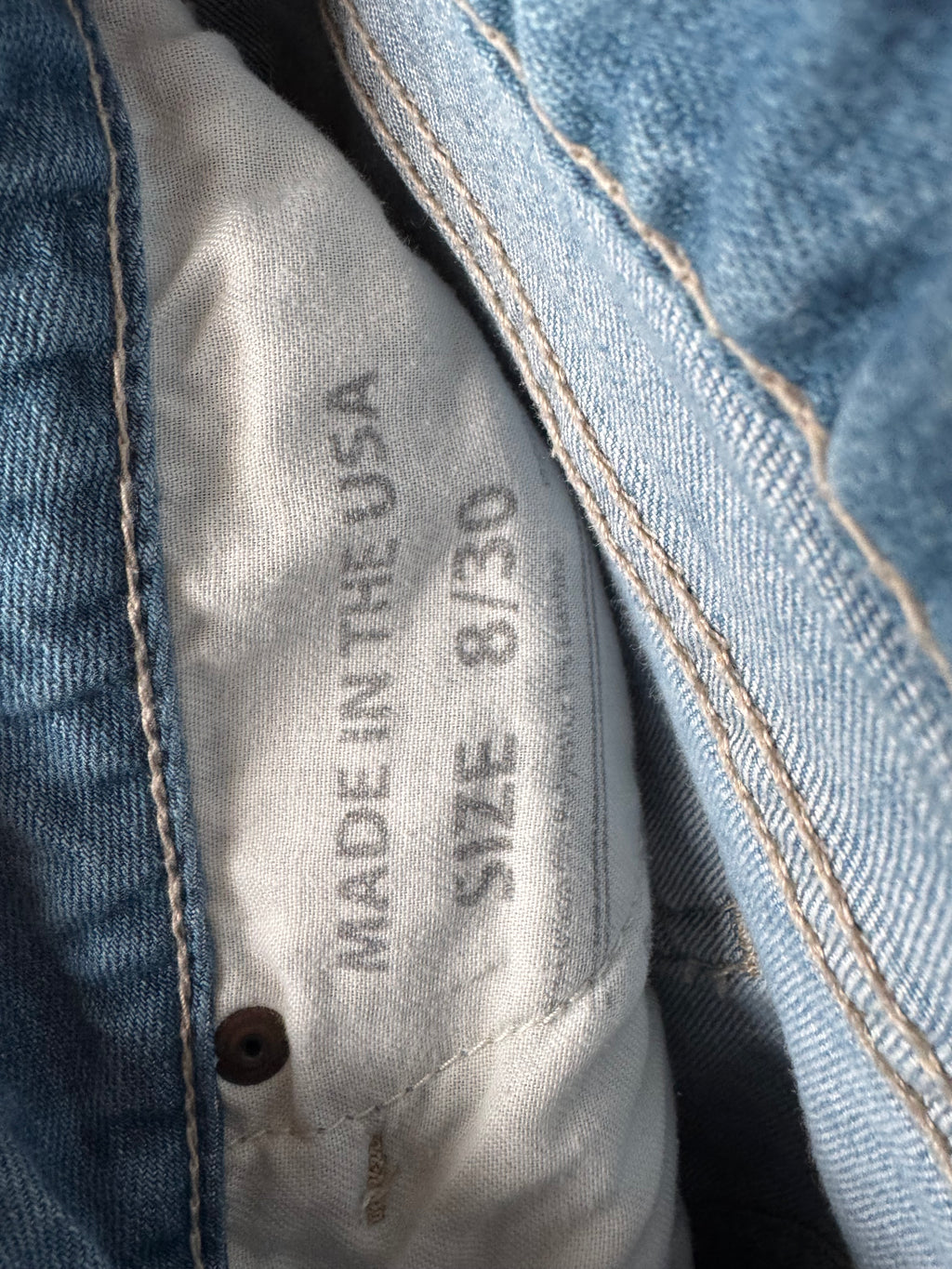 KIMES LOLA JEANS 8/30