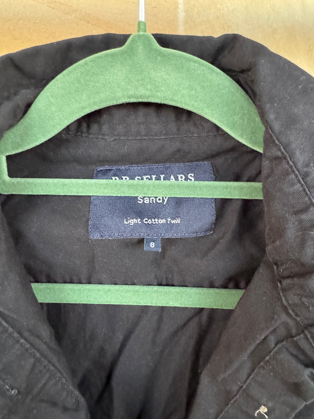 RB SELLARS SANDY WORKSHIRT 8