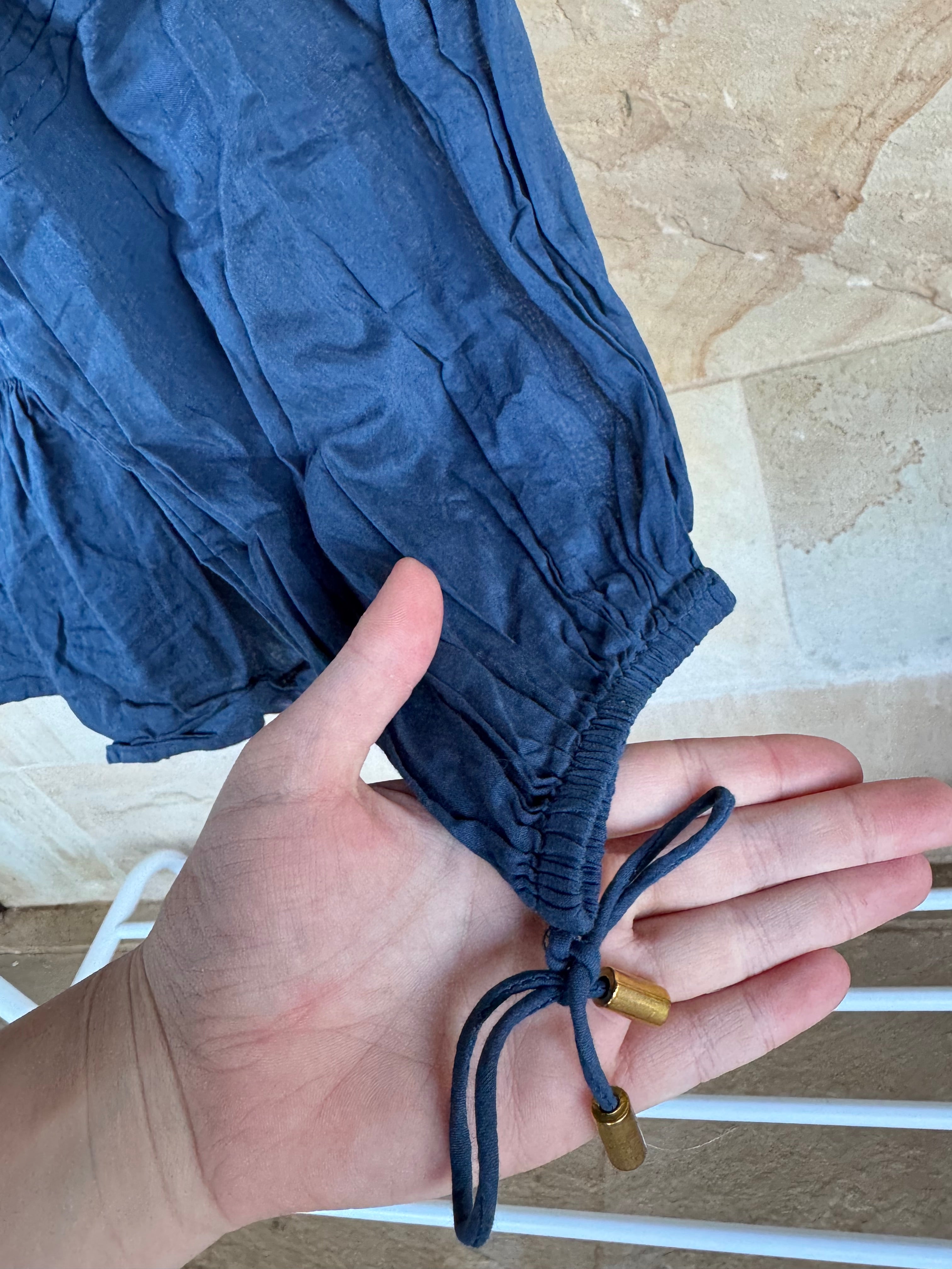 HUMIDITY BLOUSE XS