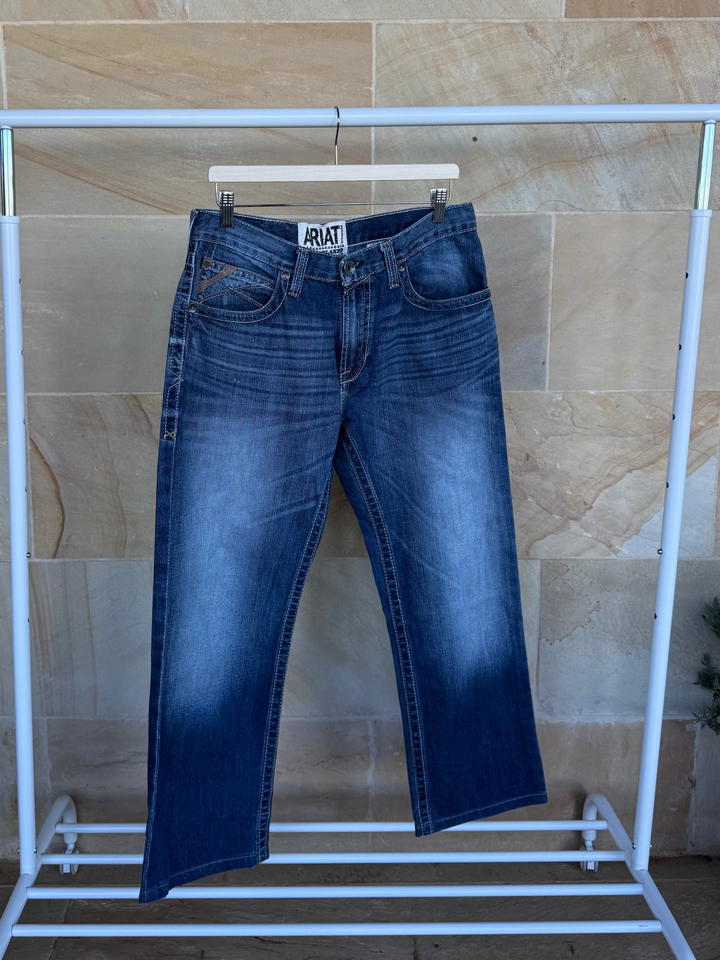 ARIAT MENS JEANS 32/30