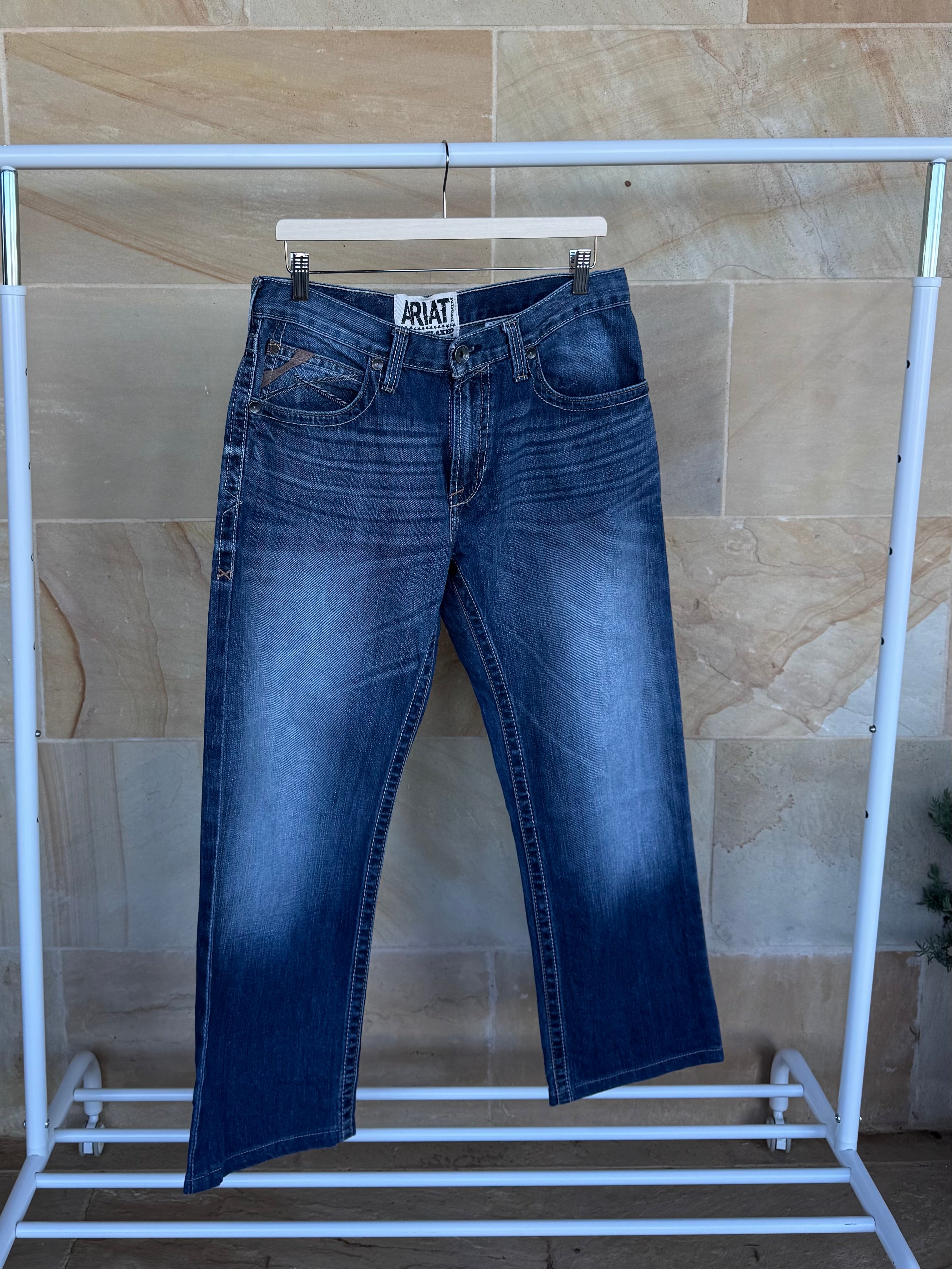ARIAT MENS JEANS 32/30