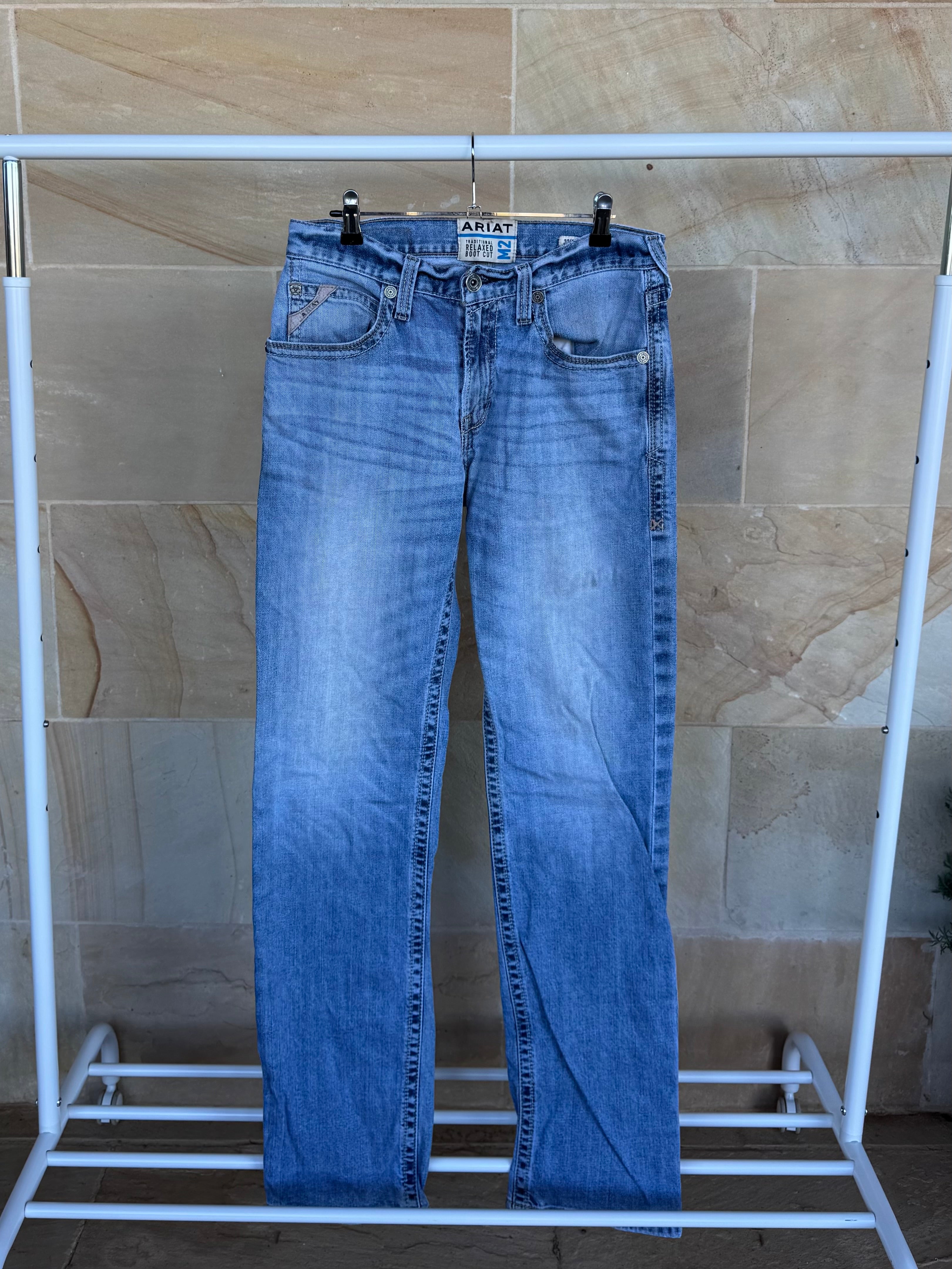 ARIAT JEANS 30/36