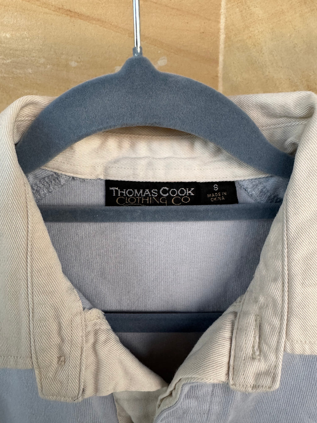 THOMAS COOK JUMPER 10