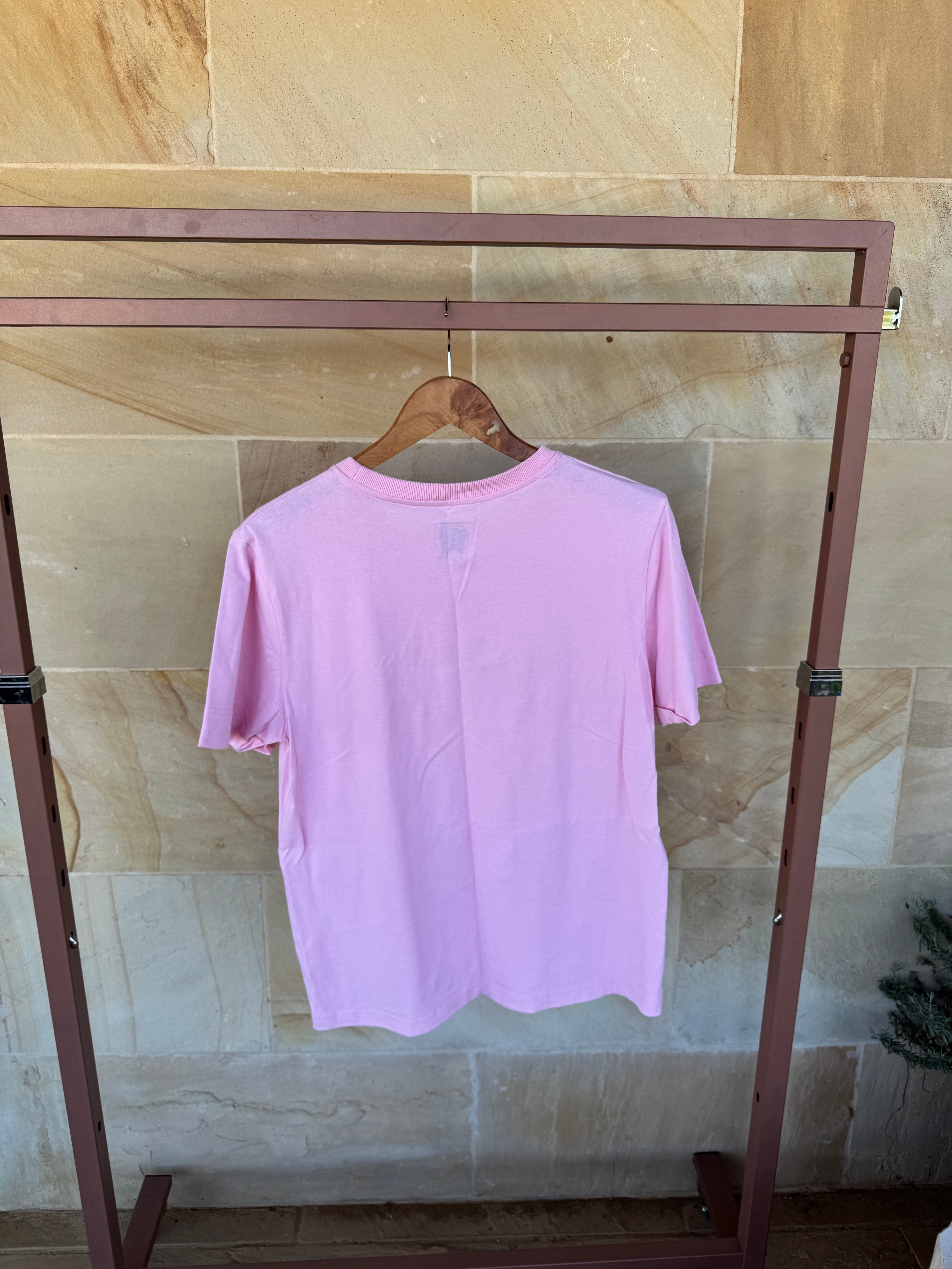 GRINGA DENIM TEE 12