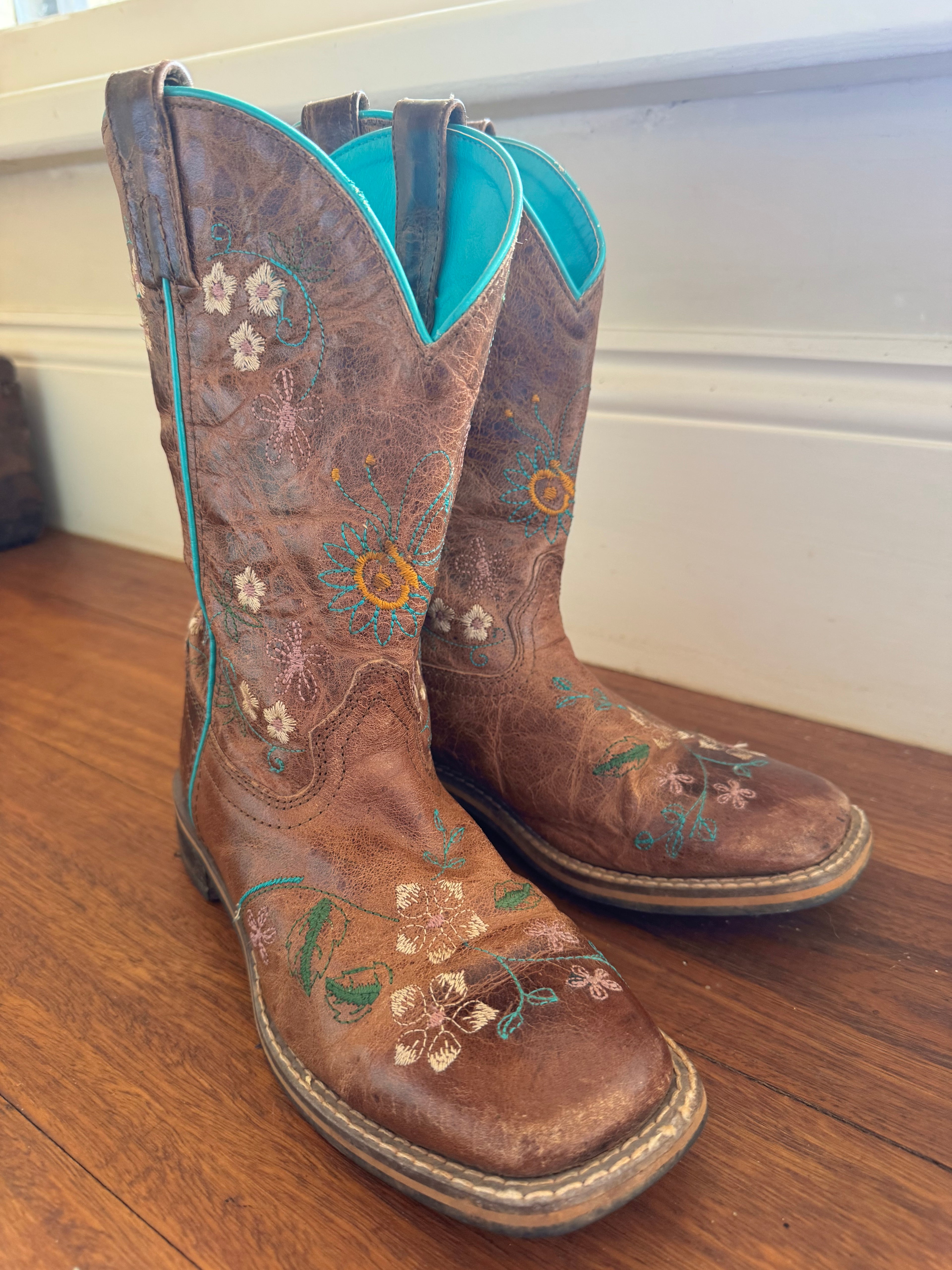 SMOKY MOUNTAIN BOOTS 36 EU