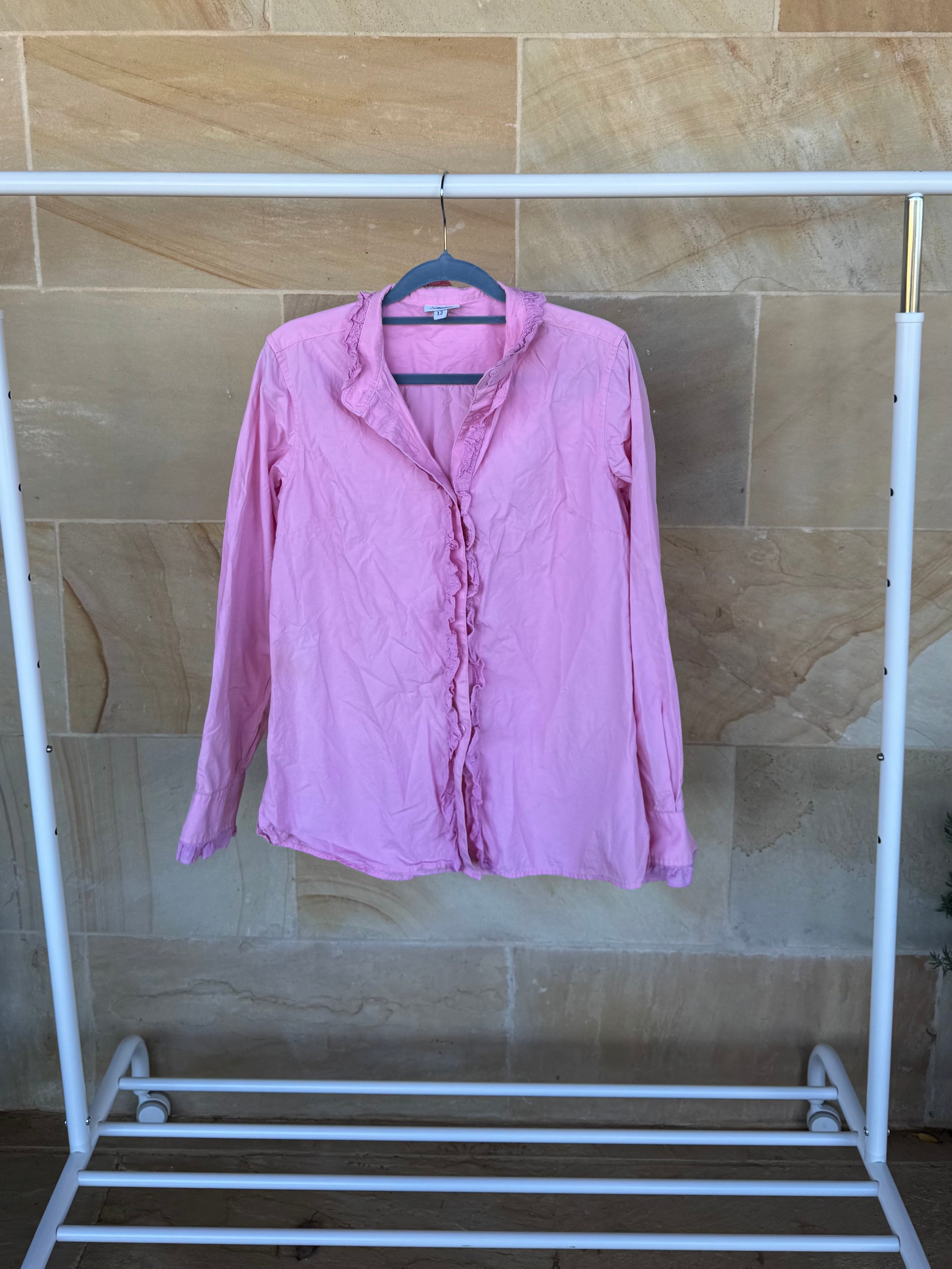 GROVERS SHIRT 12