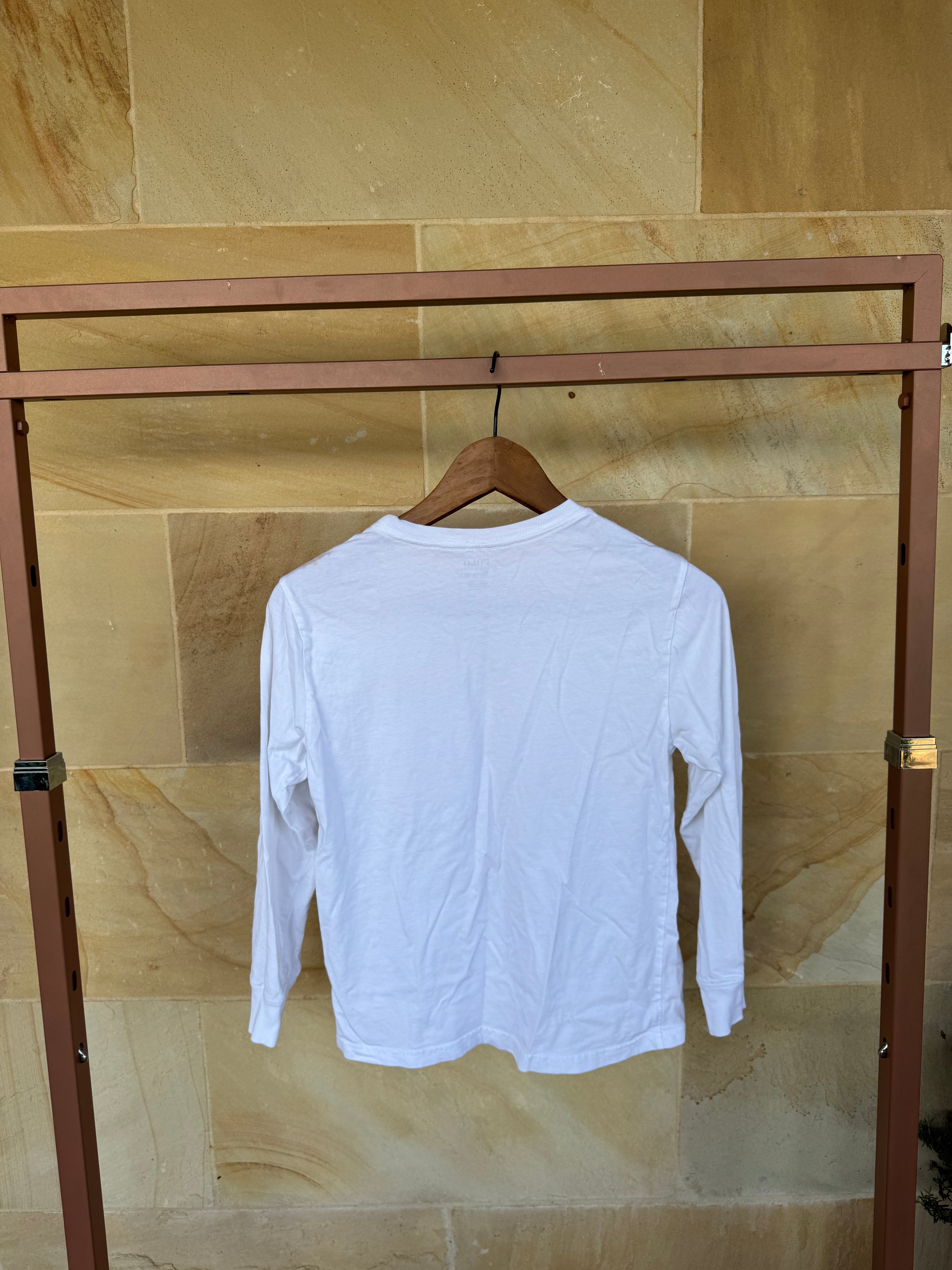 RALPH LAUREN KIDS SHIRT 10-12