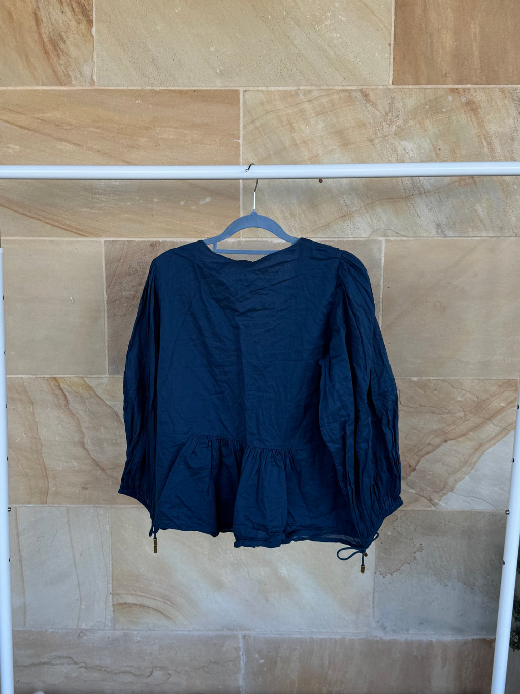 HUMIDITY BLOUSE XS