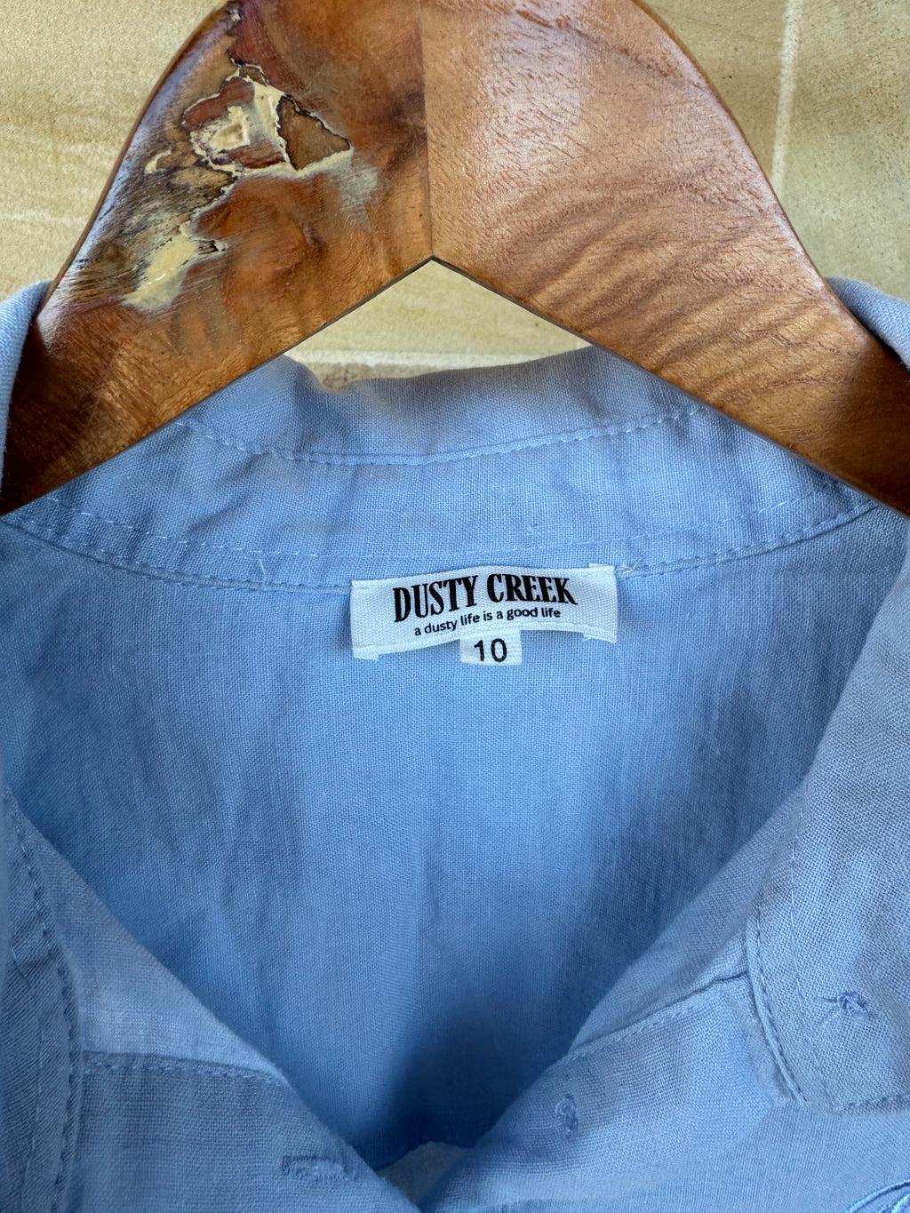 DUSTY CREEK SHIRT 10