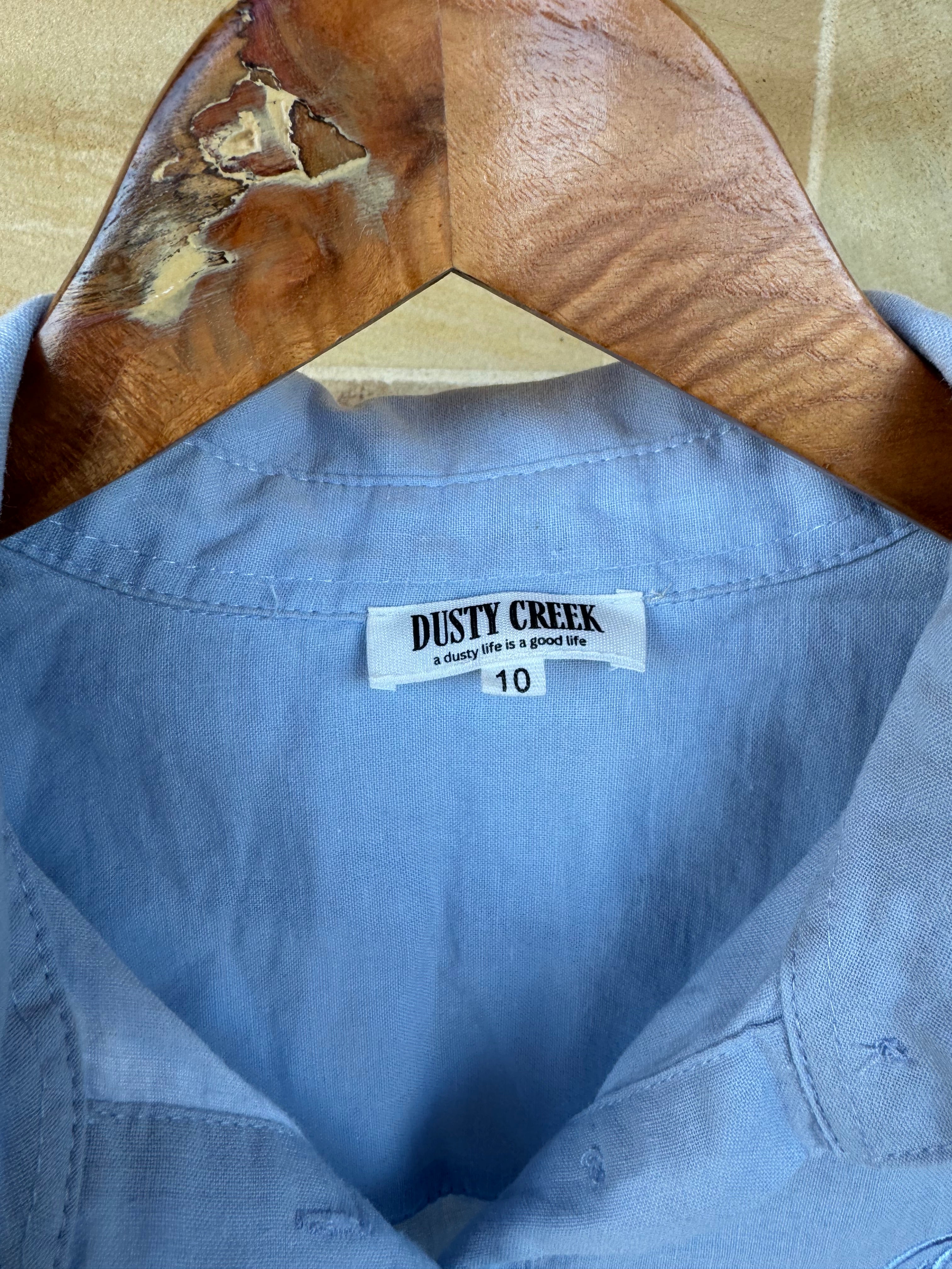 DUSTY CREEK SHIRT 10