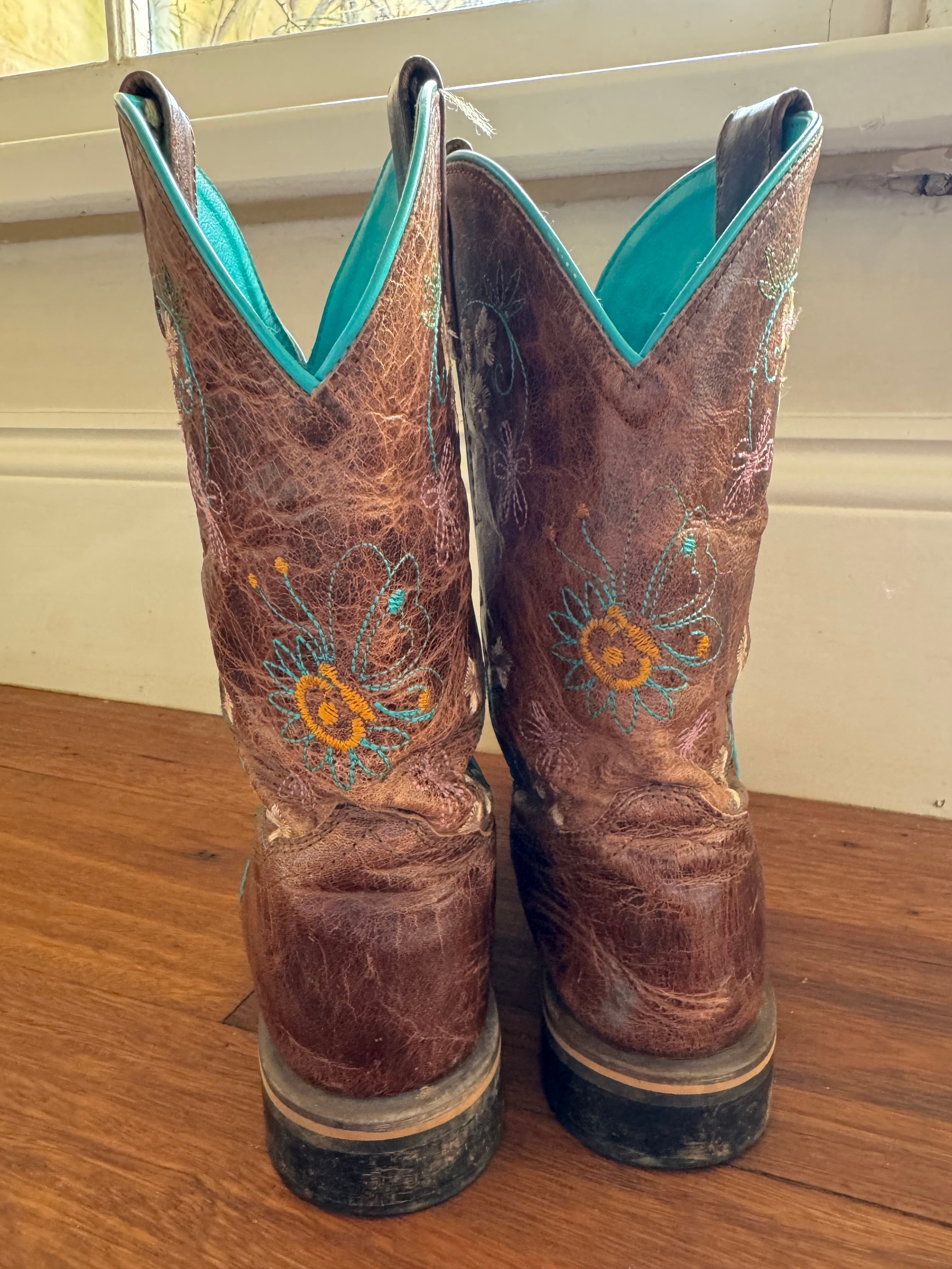 SMOKY MOUNTAIN BOOTS 36 EU
