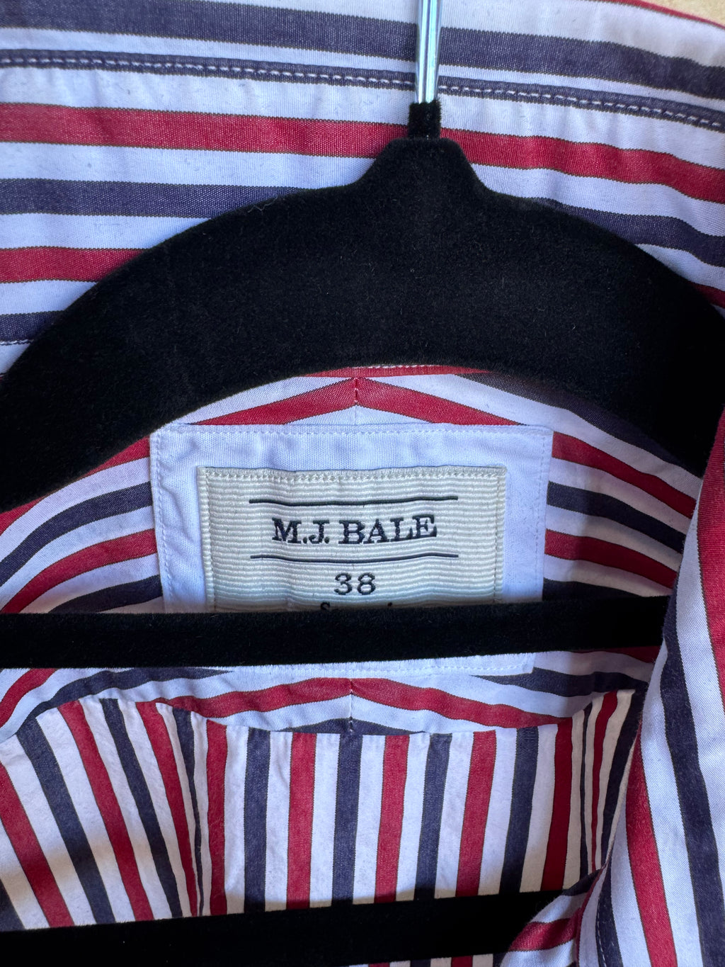 MJ BALE SHIRT M