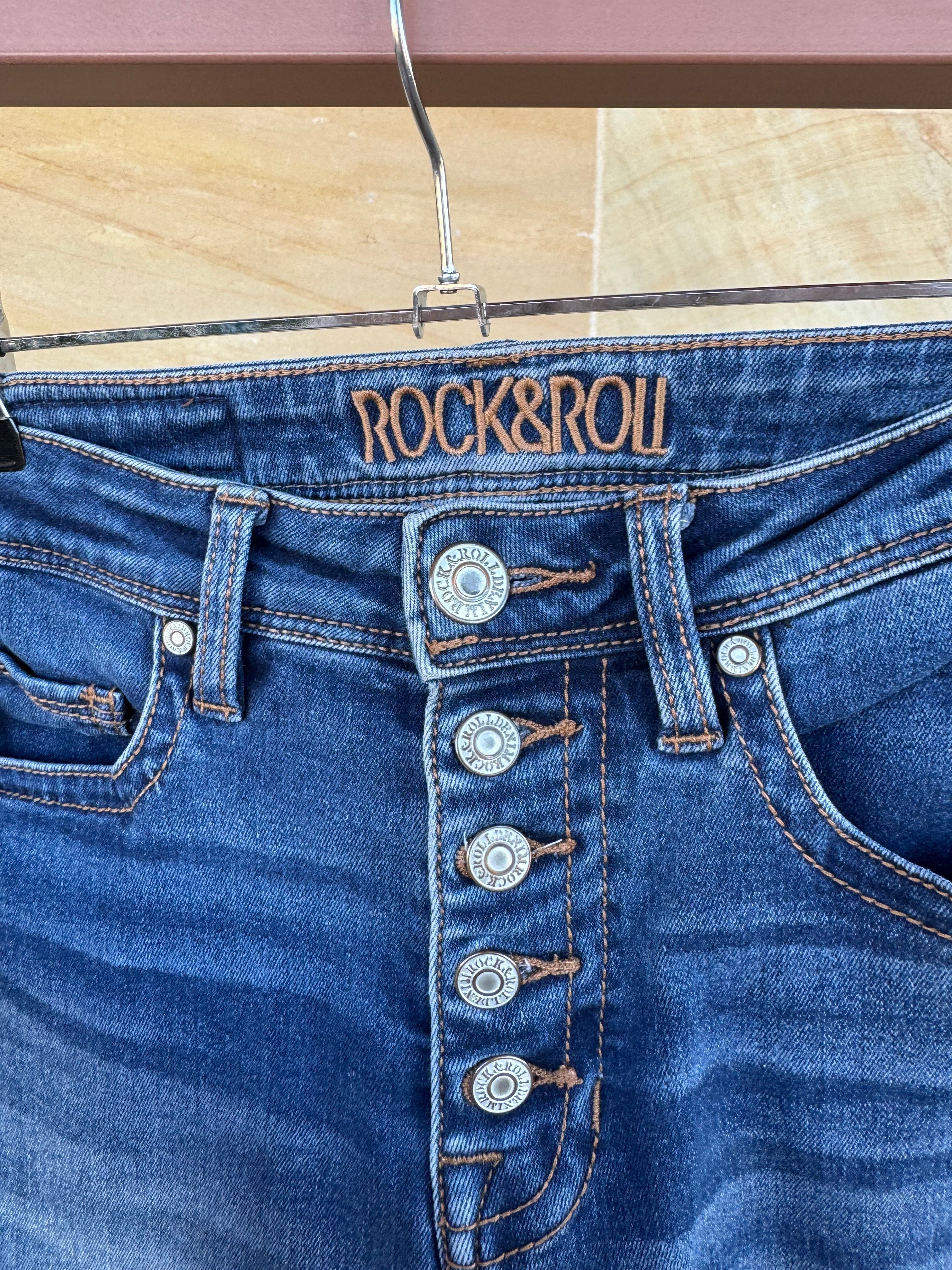 ROCK & ROLL JEANS 26