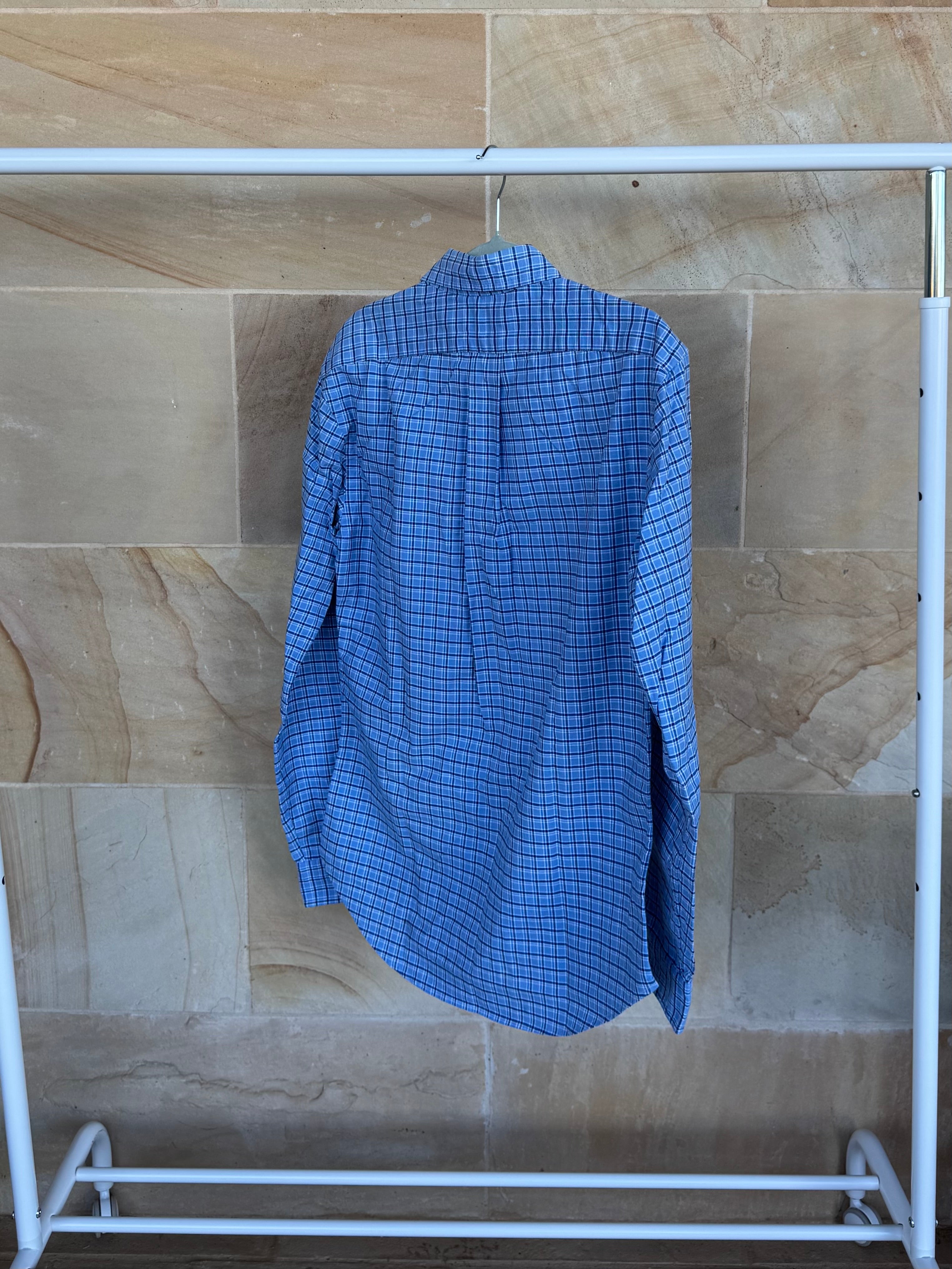 POLO RALPH LAUREN SHIRT S