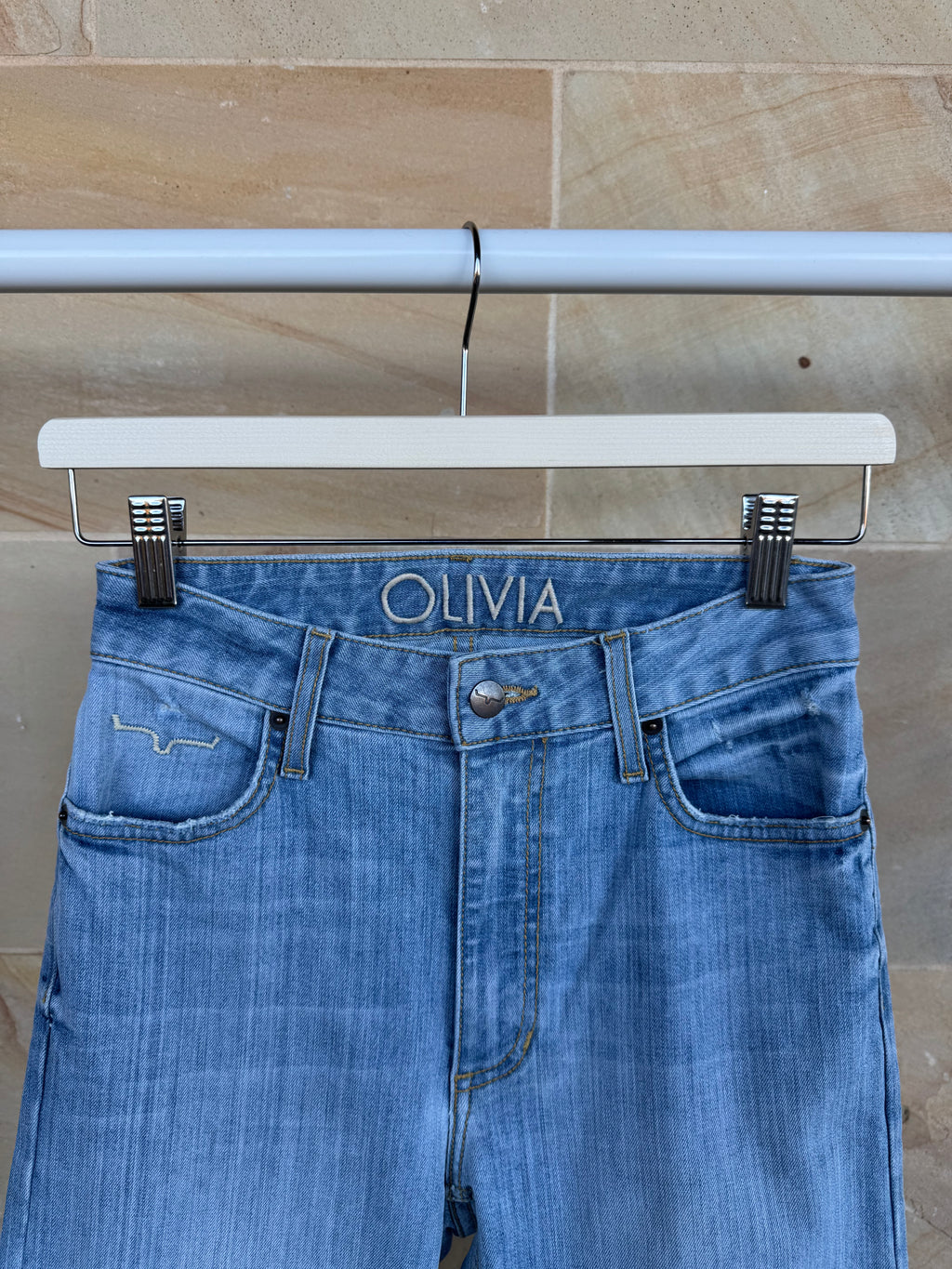 KIMES OLIVIA JEANS 00/36