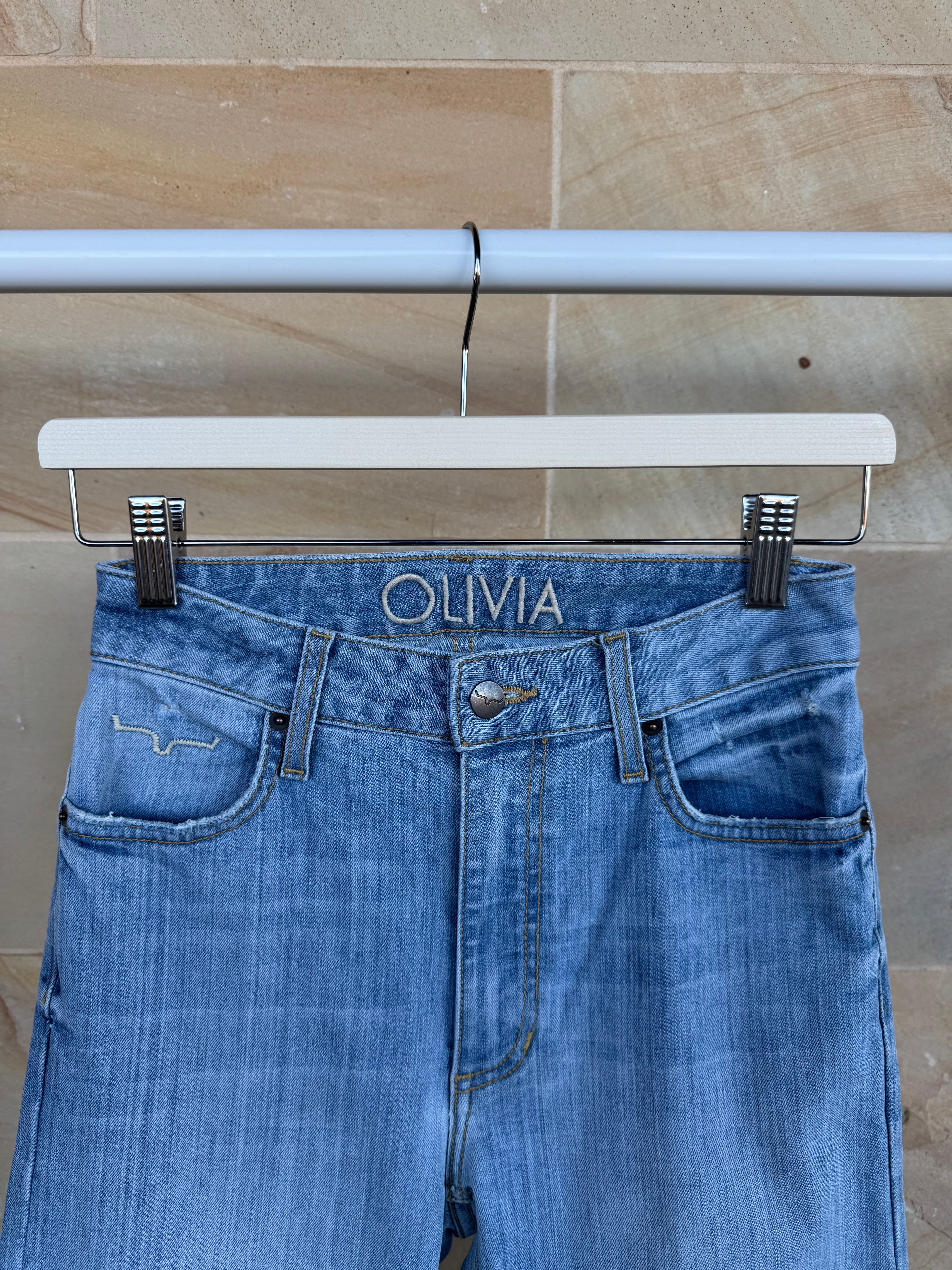 KIMES OLIVIA JEANS 00/36