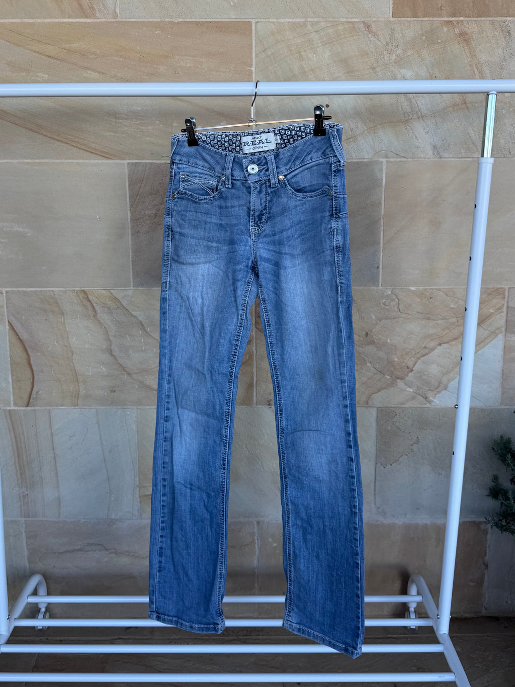 ARIAT JEANS 26R
