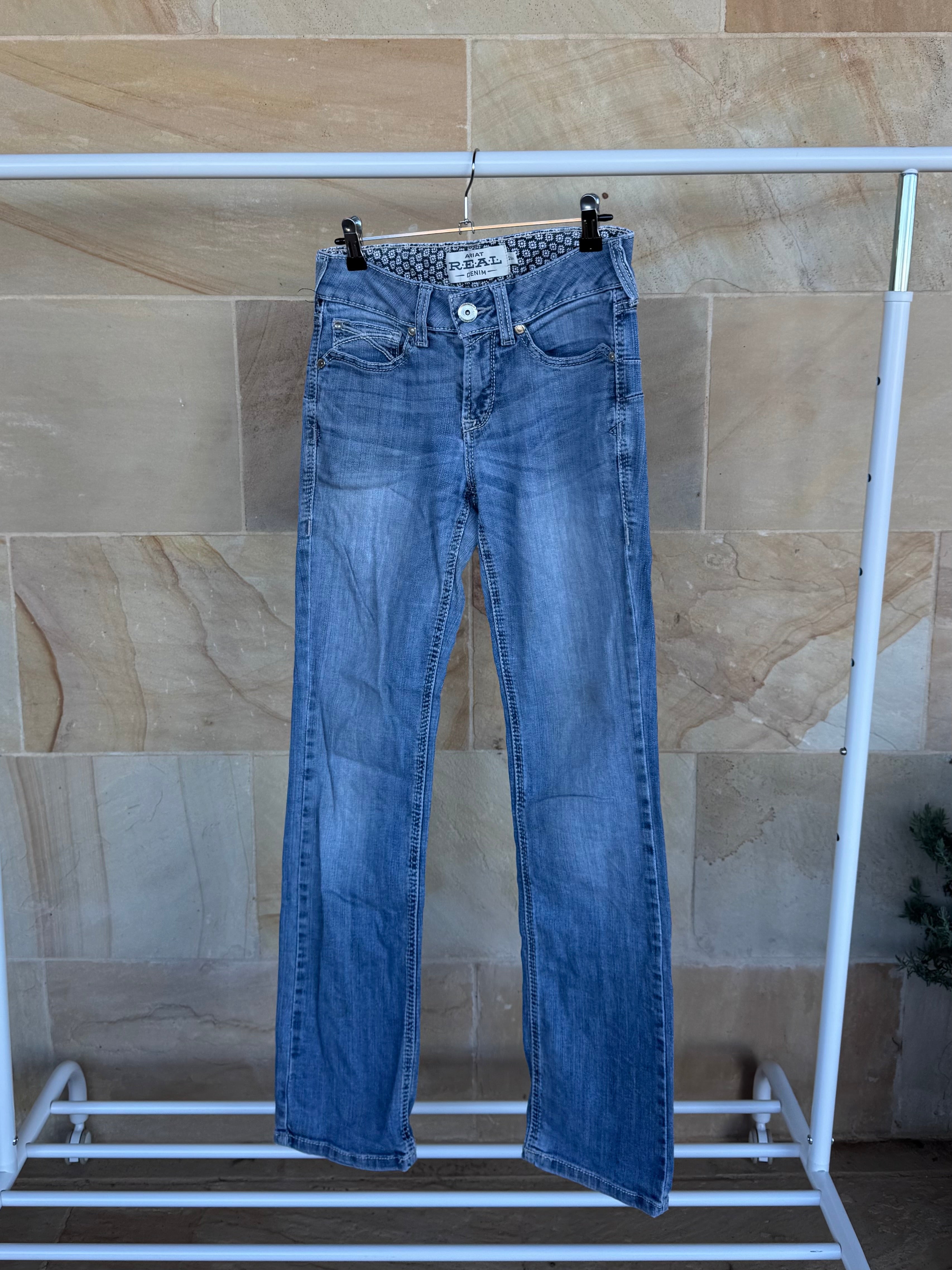 ARIAT JEANS 26R