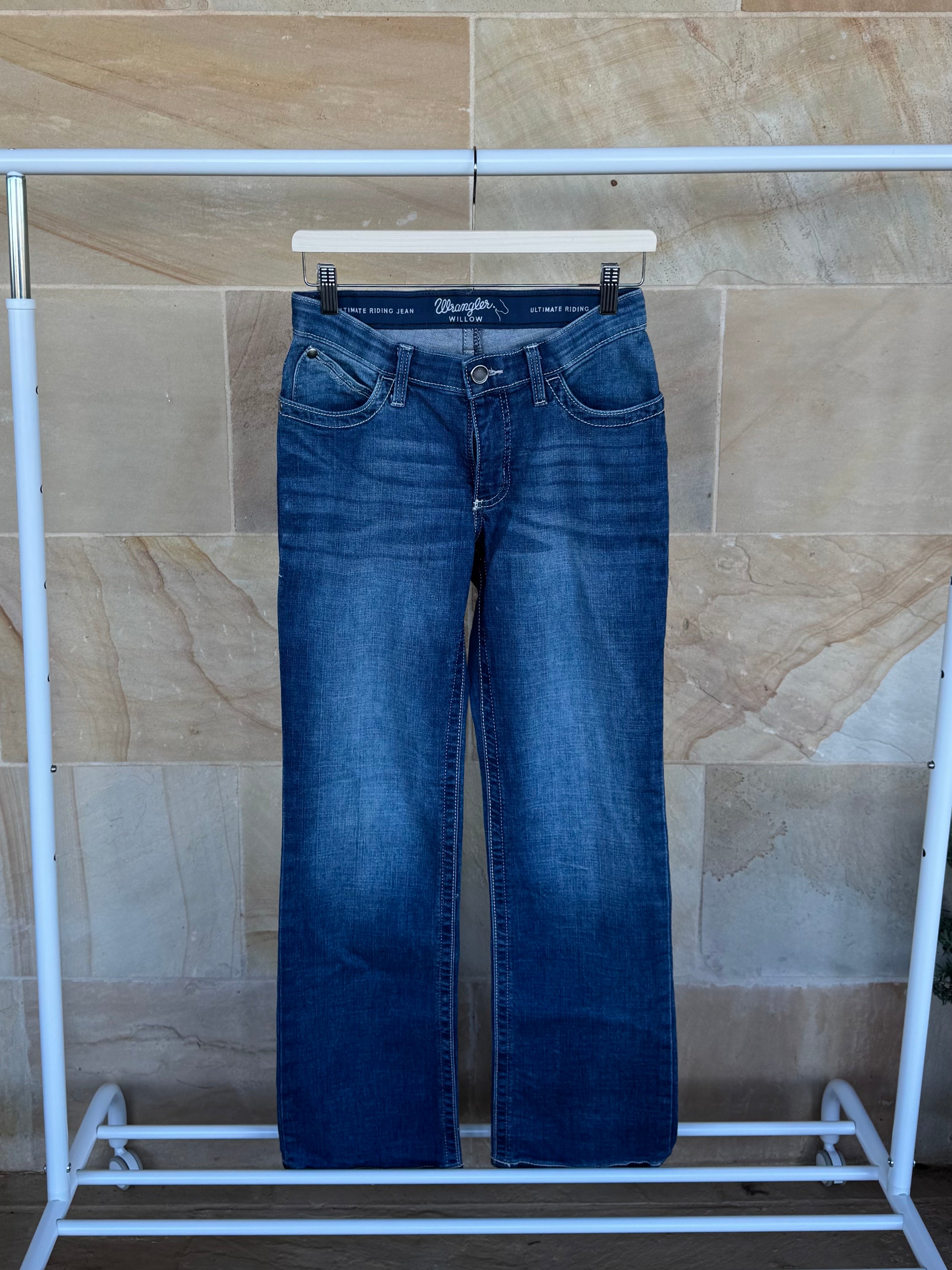 WRANGLER WILLOW JEANS 28/32