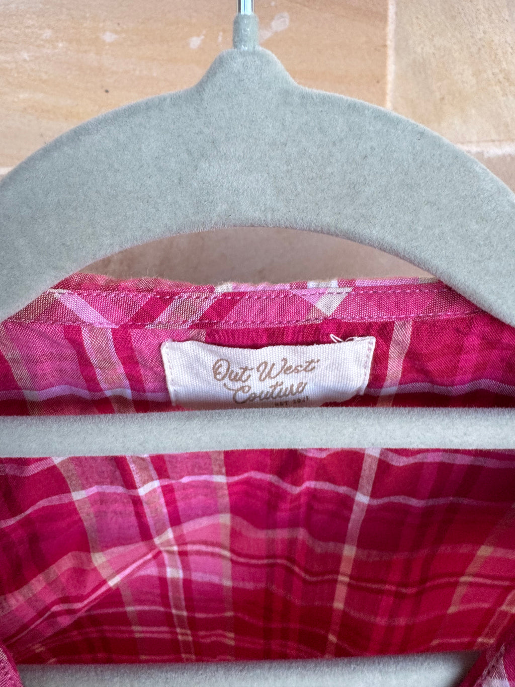 OUT WEST COUTURE SHIRT 6