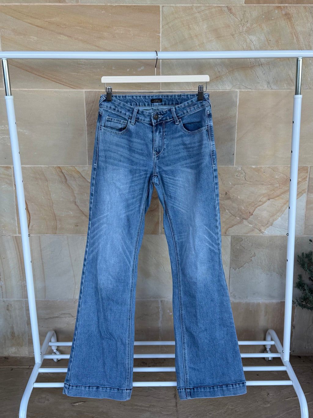 COWGIRL COUTURE (CC WESTERN) JEANS 29/34