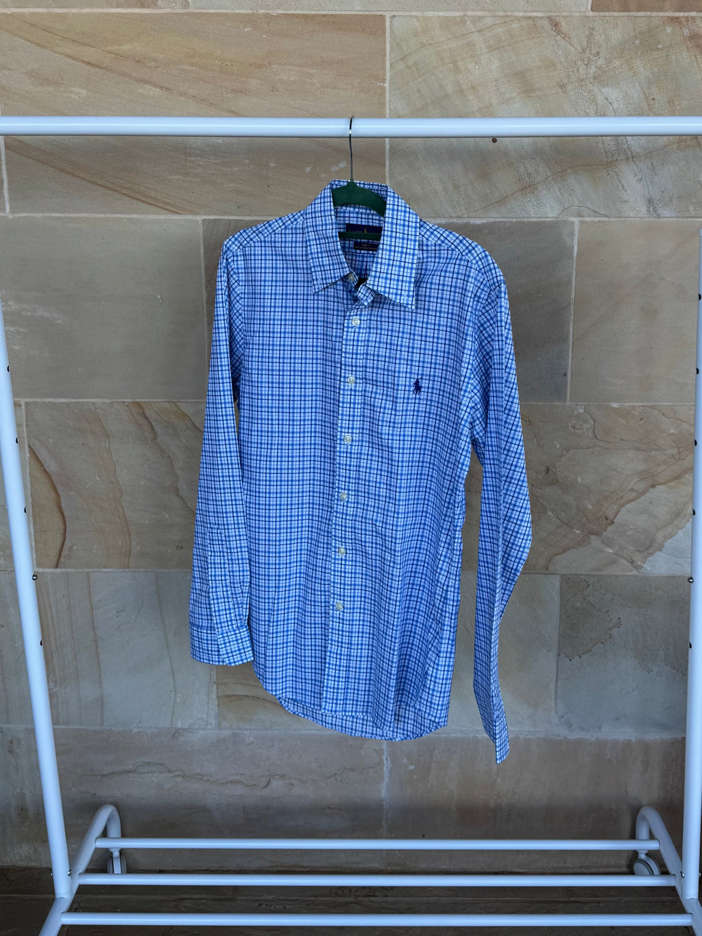 POLO RALPH LAUREN SHIRT S