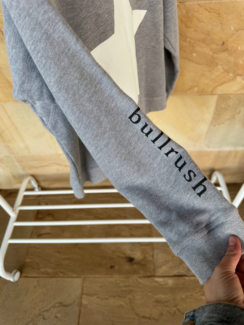 BULLRUSH JUMPER XS