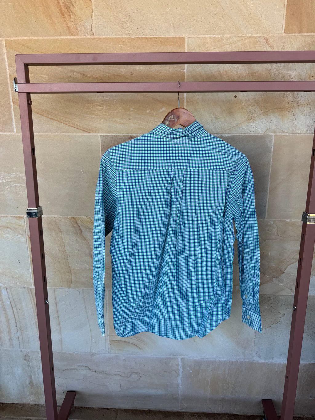 RALPH LAUREN KIDS SHIRT 14-16