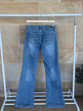 COWGIRL COUTURE (CC WESTERN) JEANS 29/34