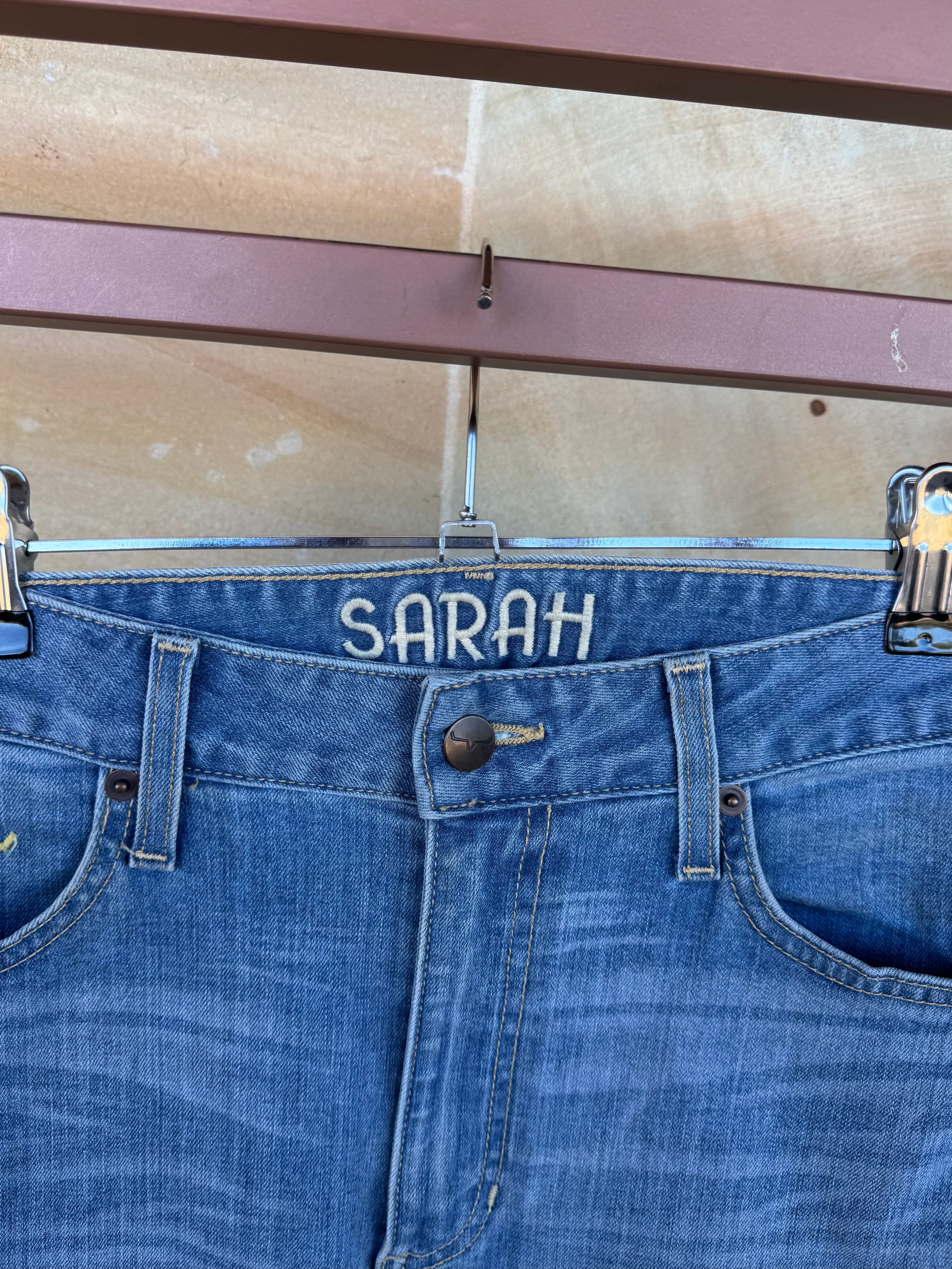 KIMES SARAH JEANS 2/36