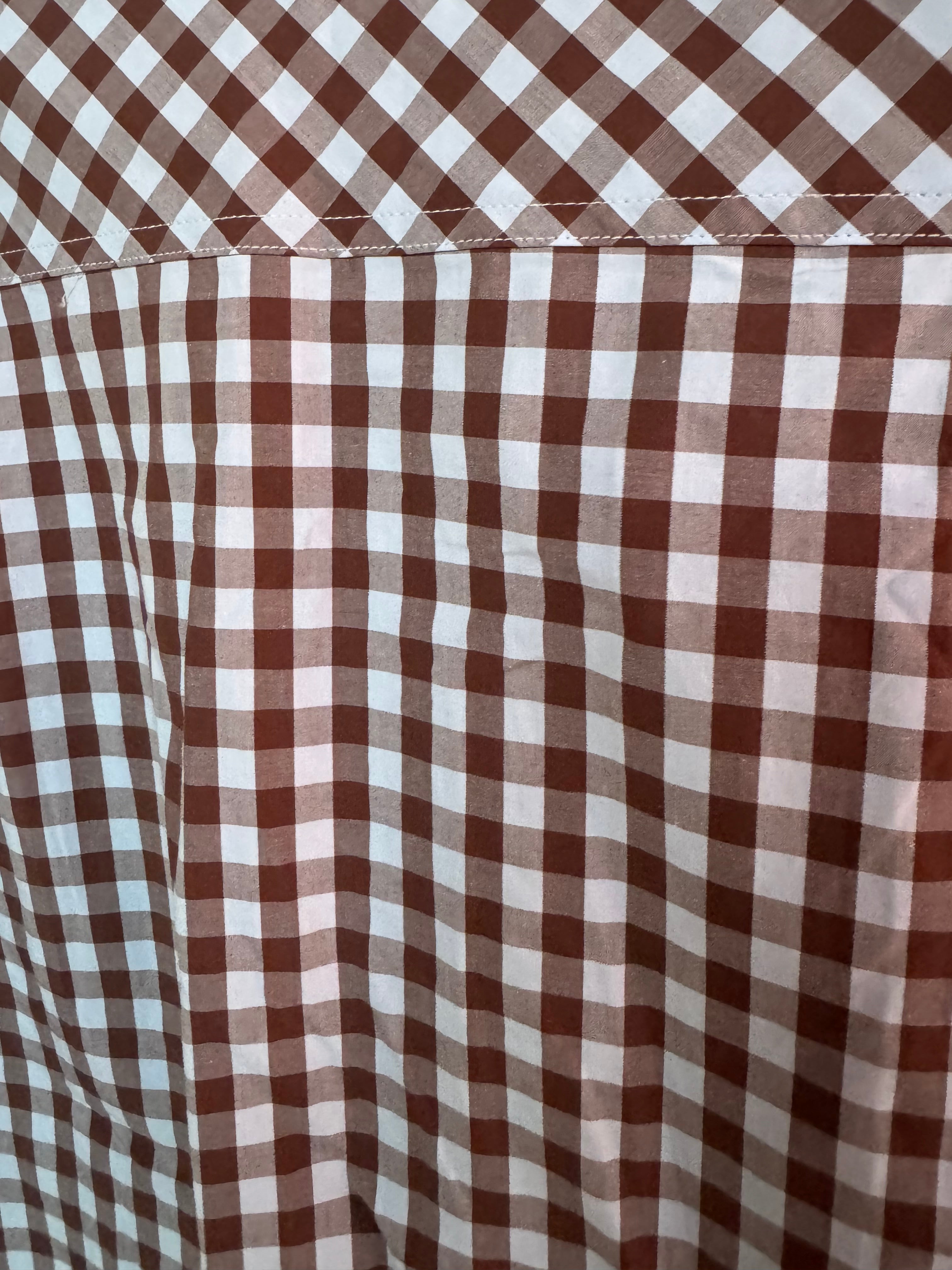 RB SELLARS SHIRT BNWT 10