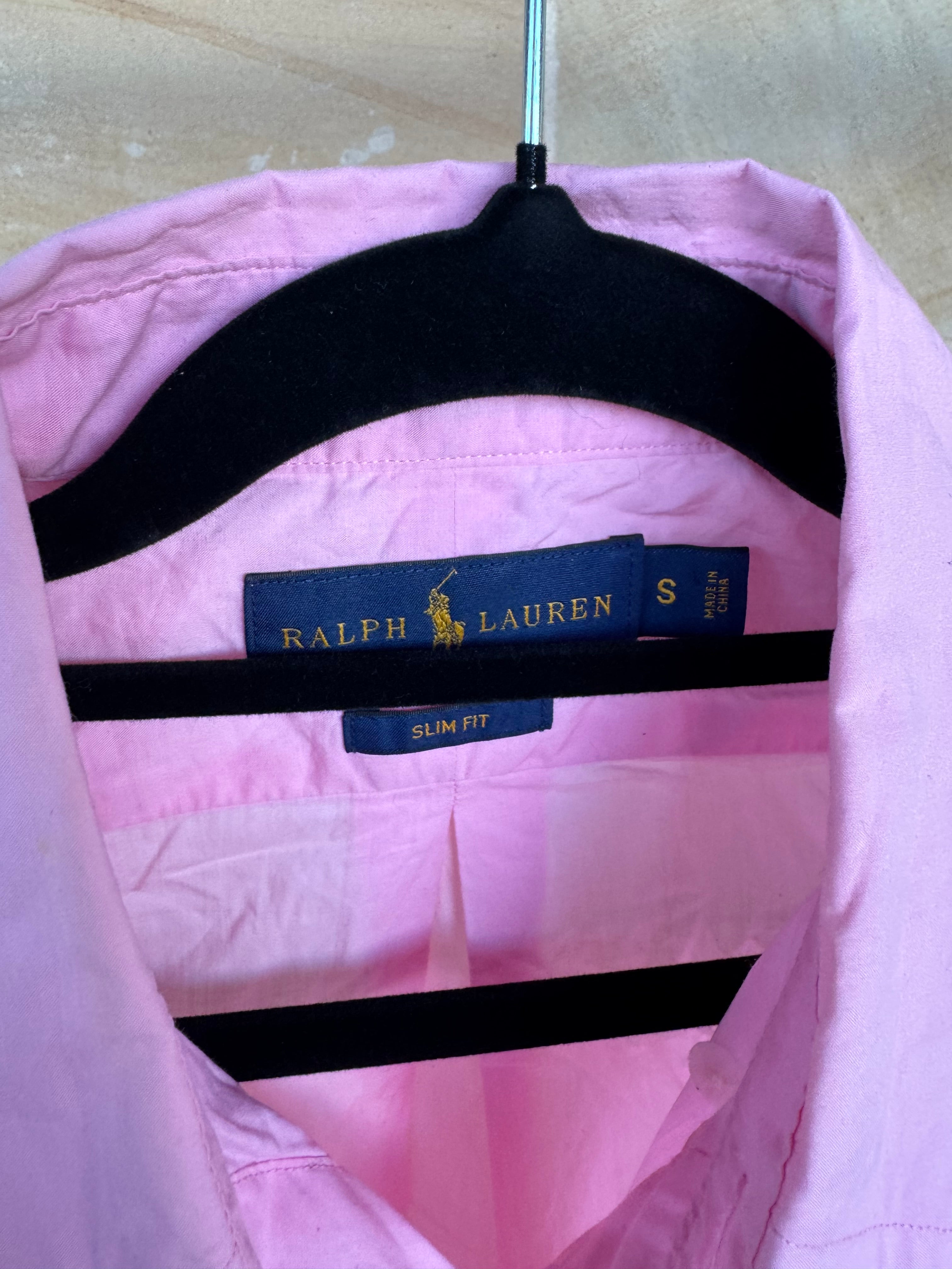 POLO RALPH LAUREN SHIRT S