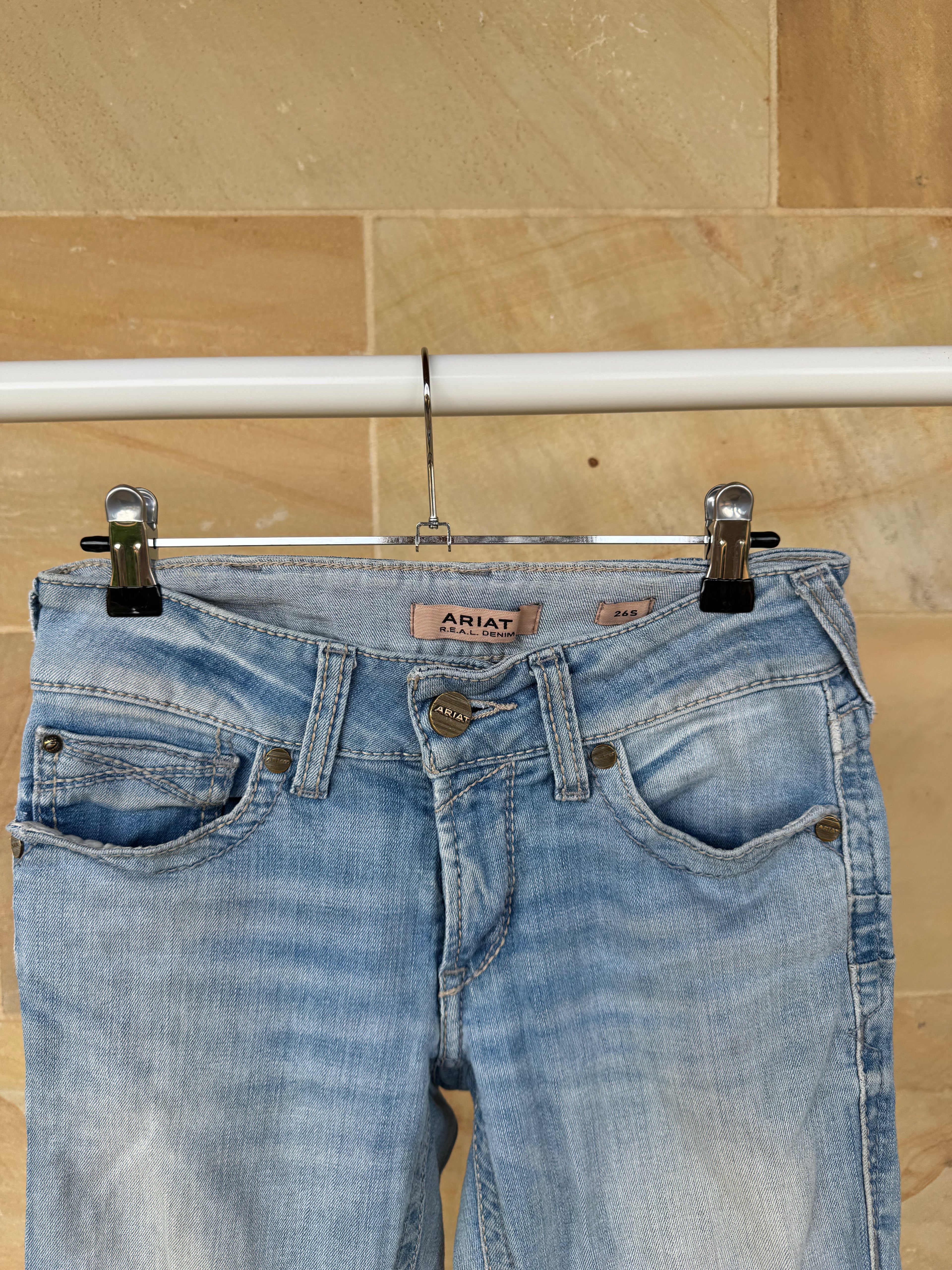 ARIAT JEANS 26S