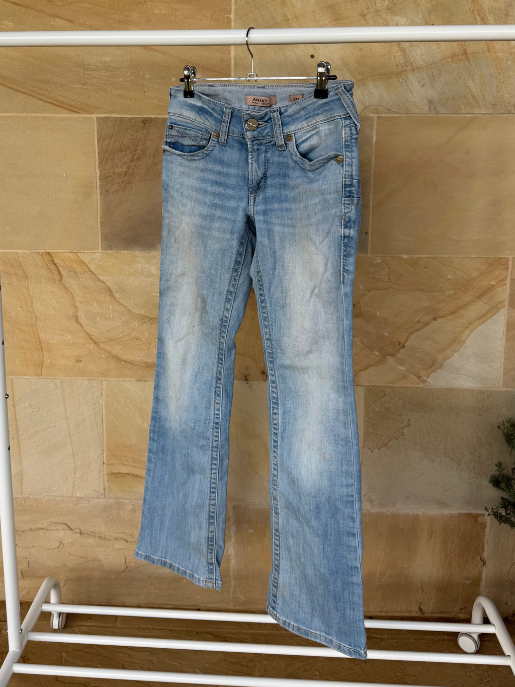 ARIAT JEANS 26S