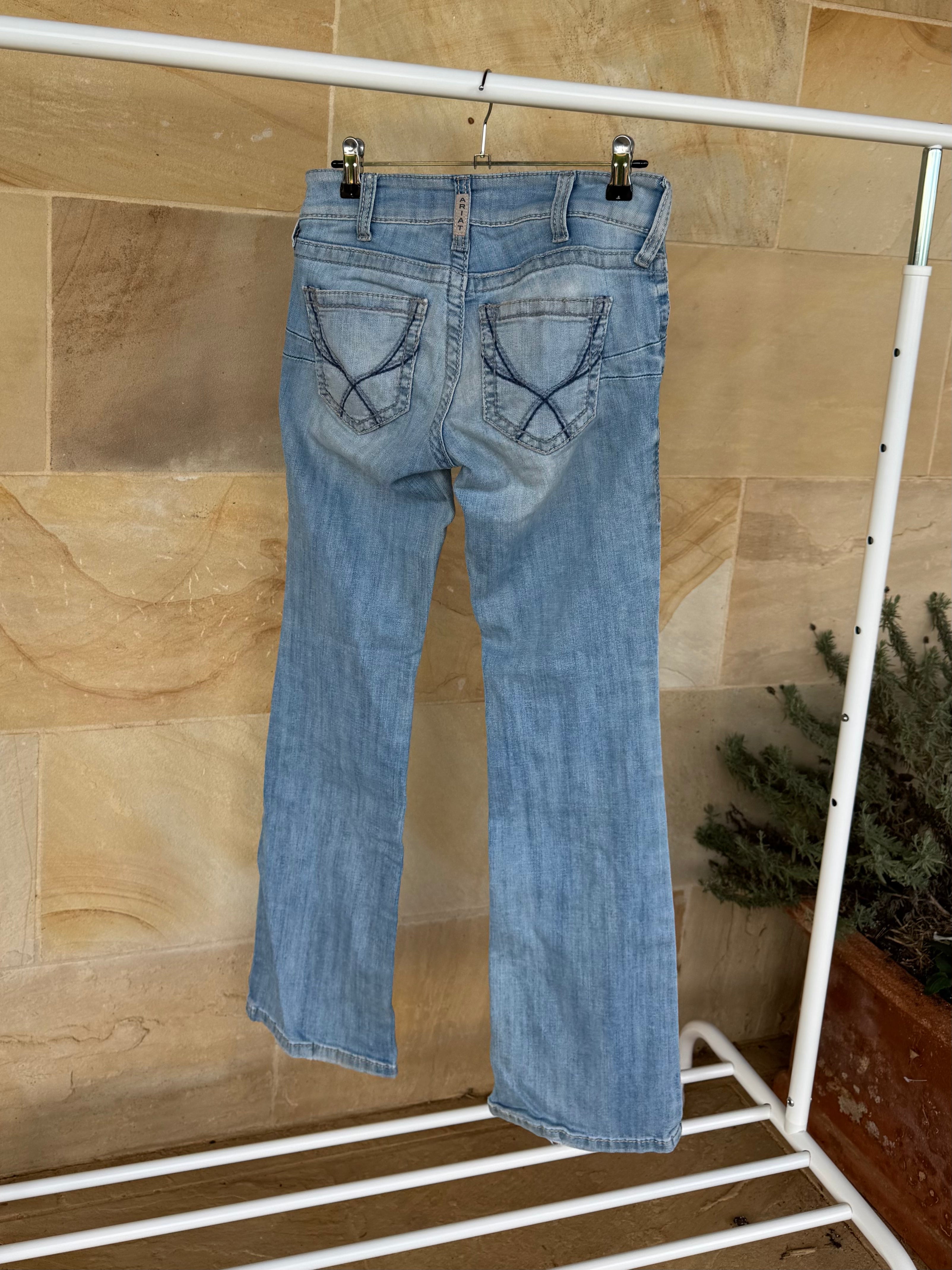 ARIAT JEANS 26S