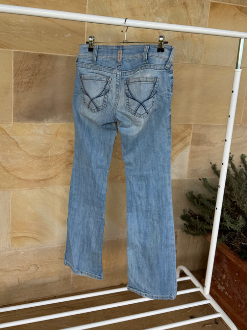 ARIAT JEANS 26S