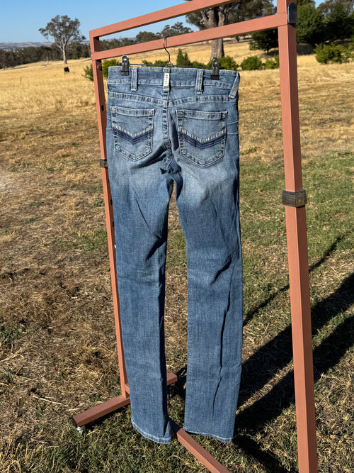ARIAT REAL JEAN 27XL