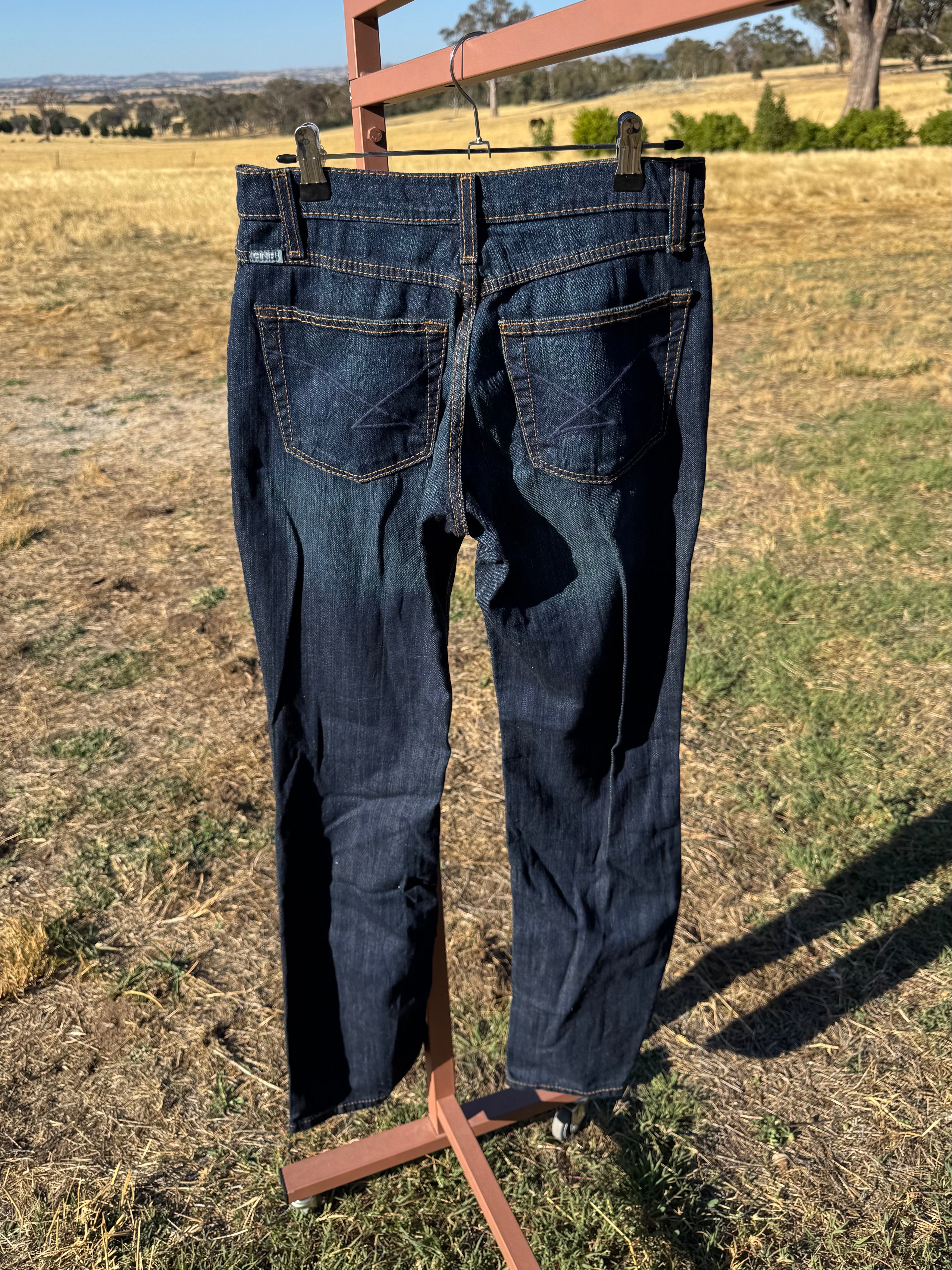 CINCH JENNA JEANS 26L