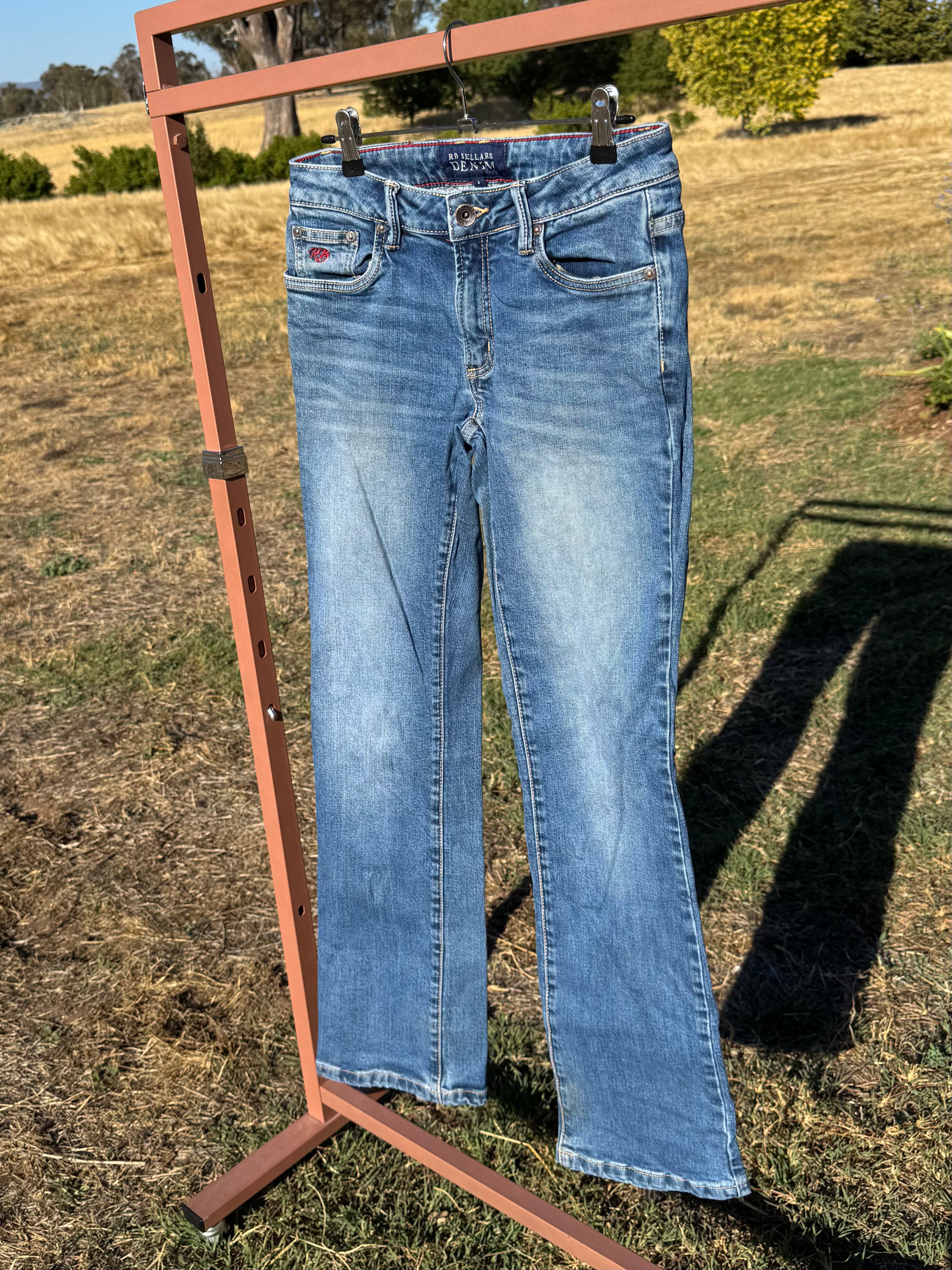 RB SELLARS JEAN 29/32