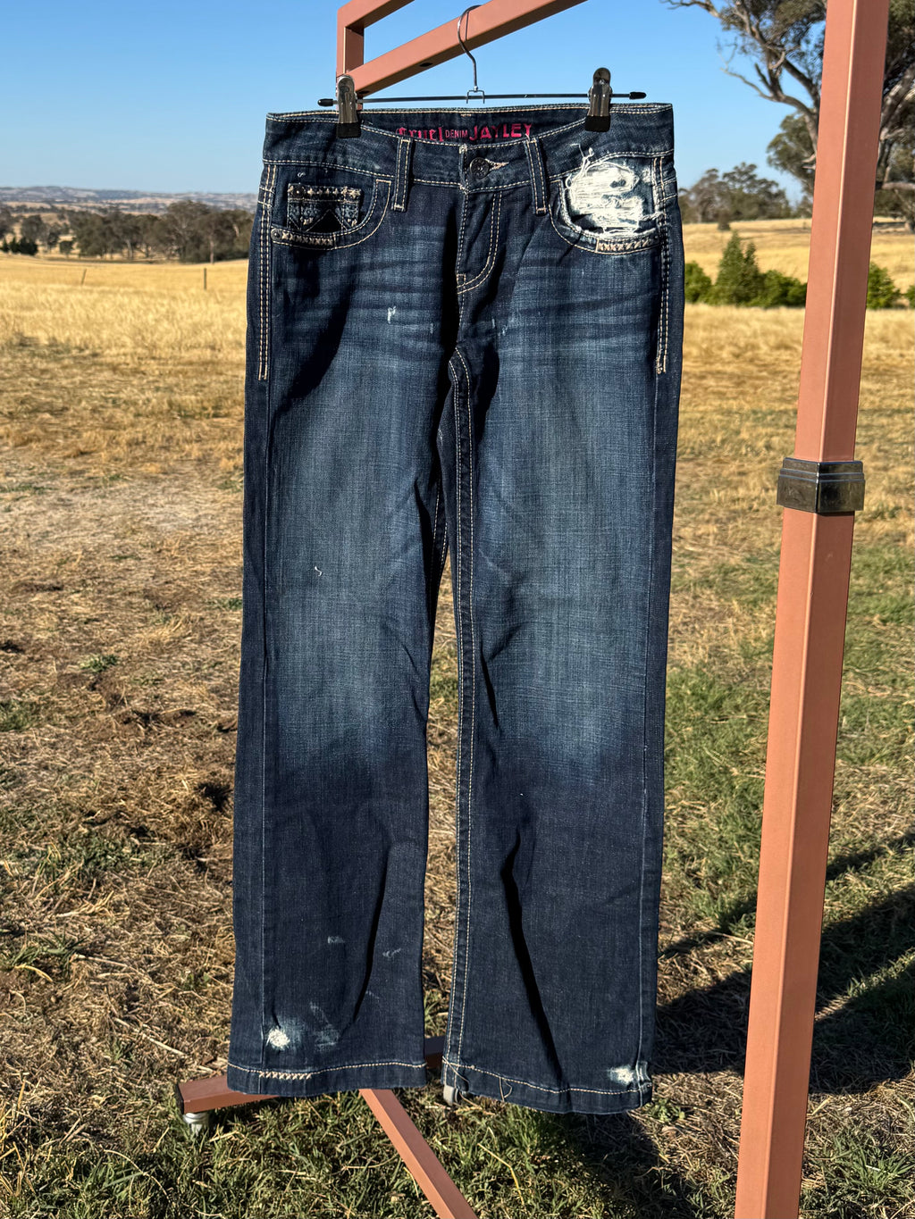 CRUEL GIRL JAYLEY JEAN 26L