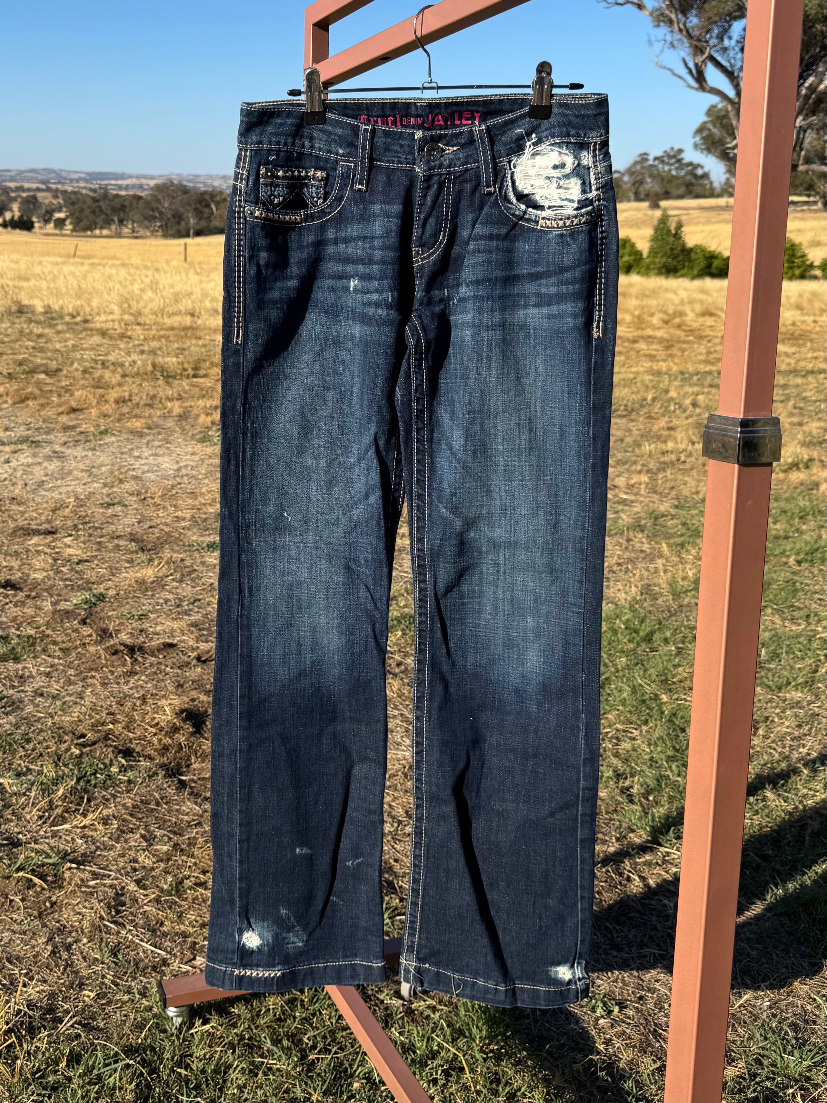 CRUEL GIRL JAYLEY JEAN 26L