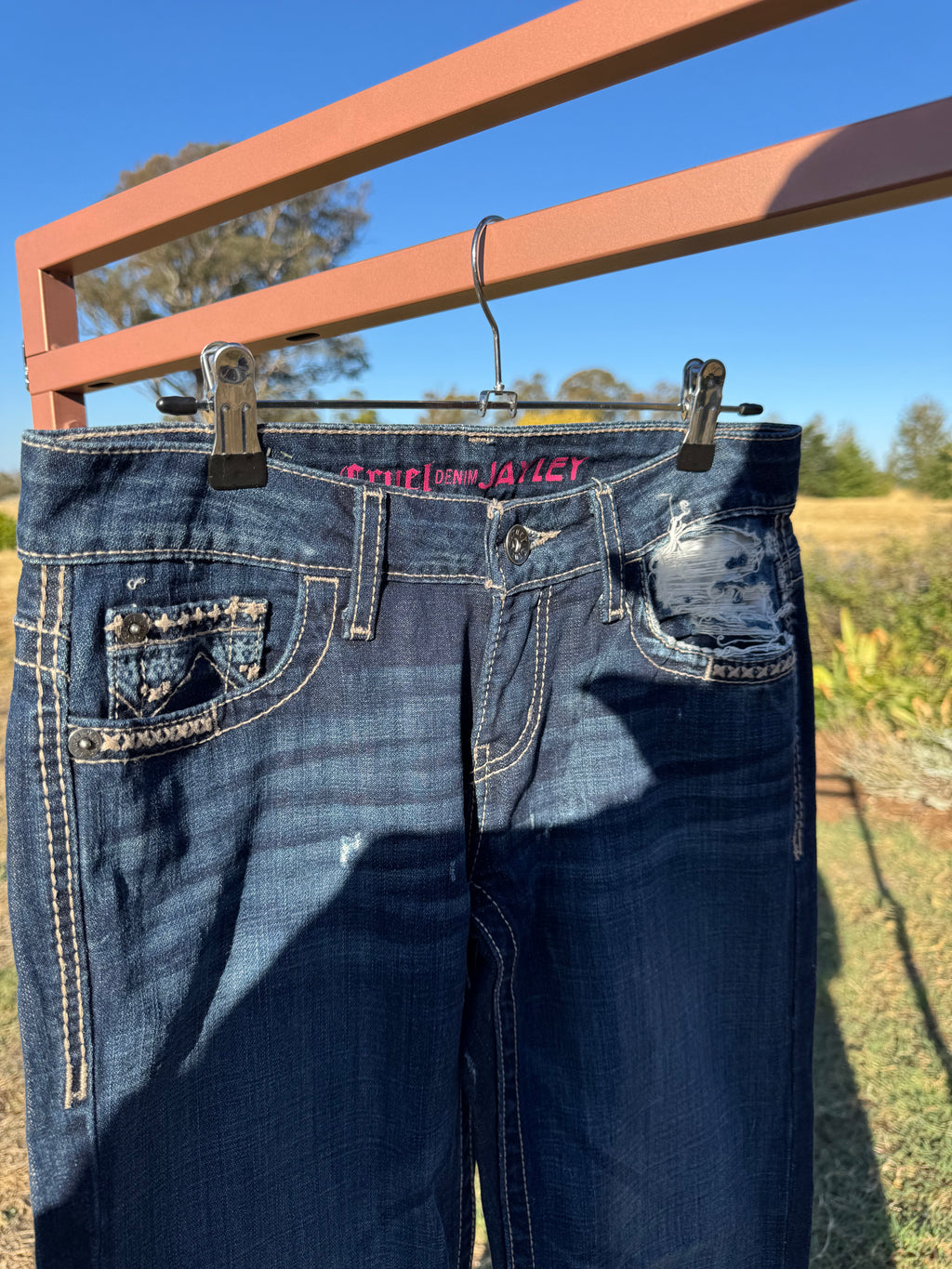 CRUEL GIRL JAYLEY JEAN 26L