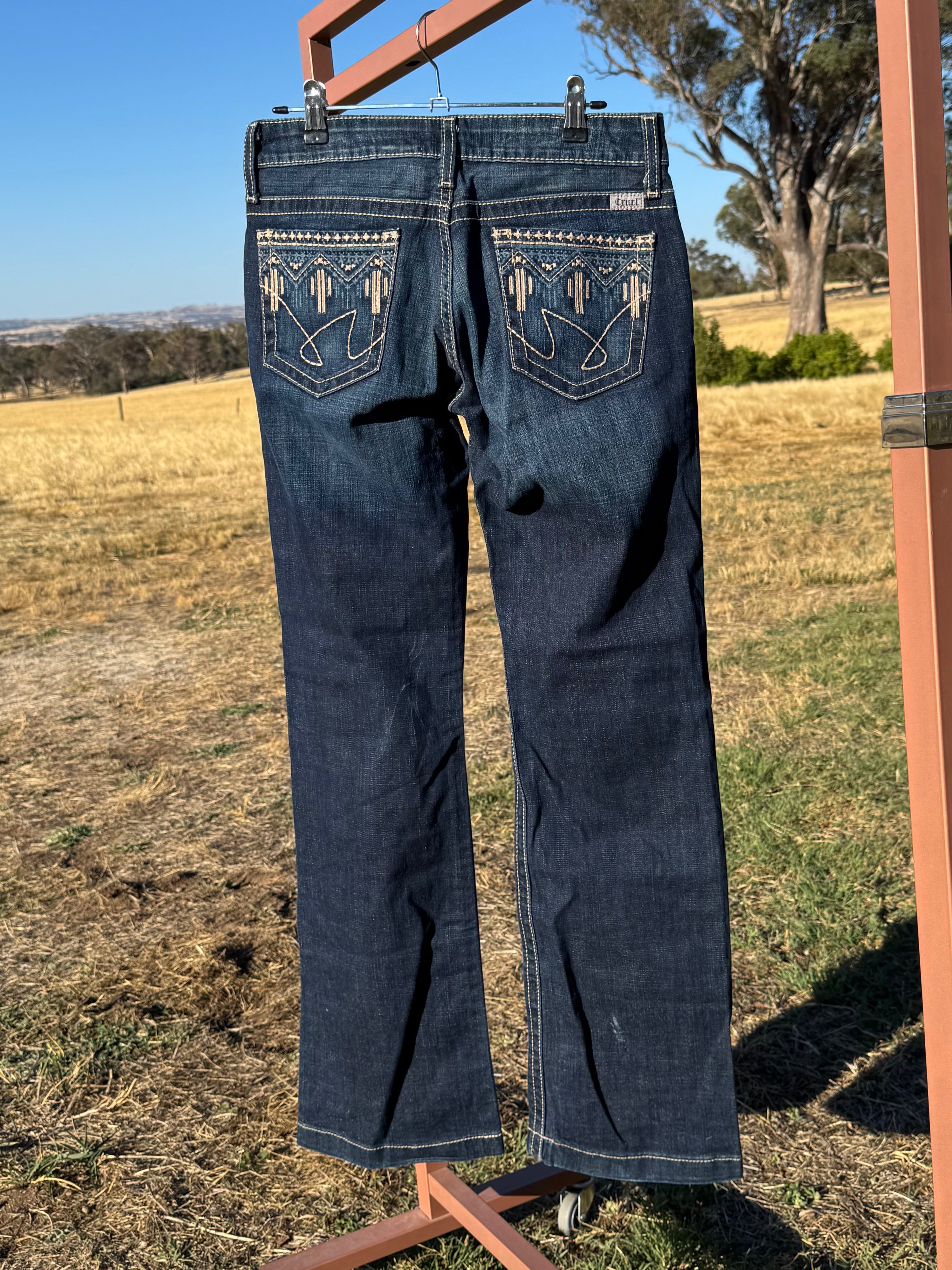 CRUEL GIRL JAYLEY JEAN 26L