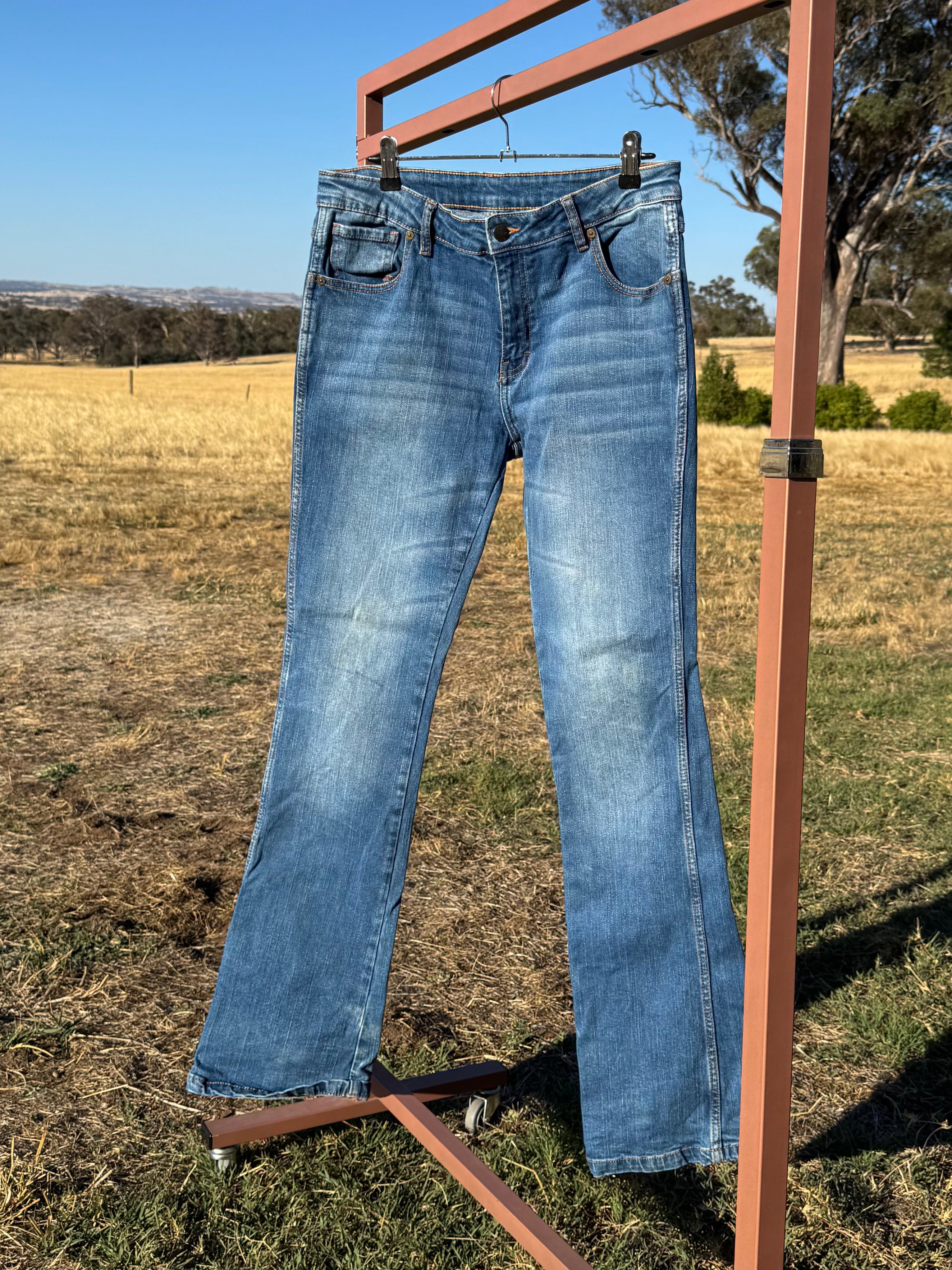 RB SELLARS JEAN 30/31