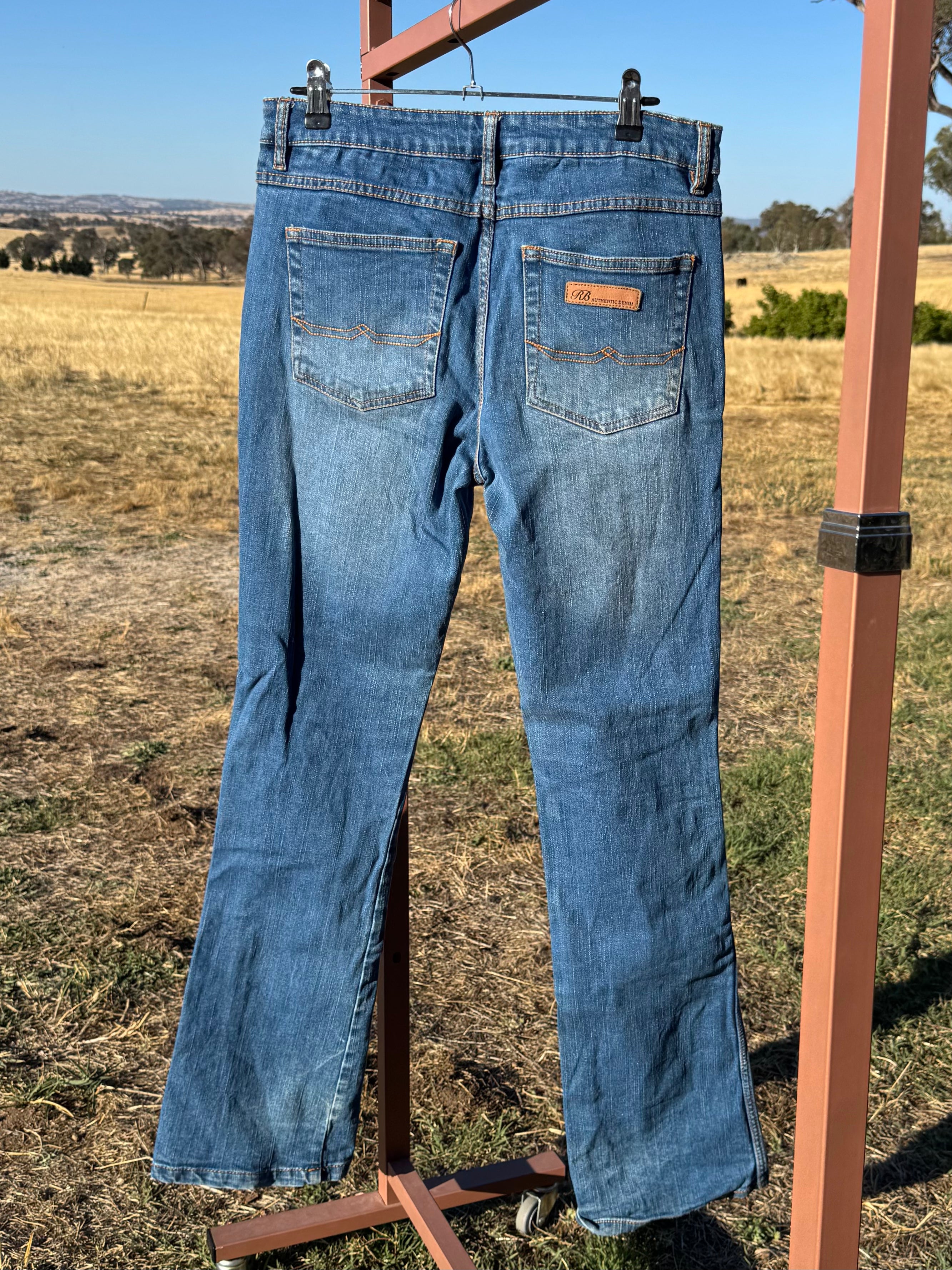 RB SELLARS JEAN 30/31