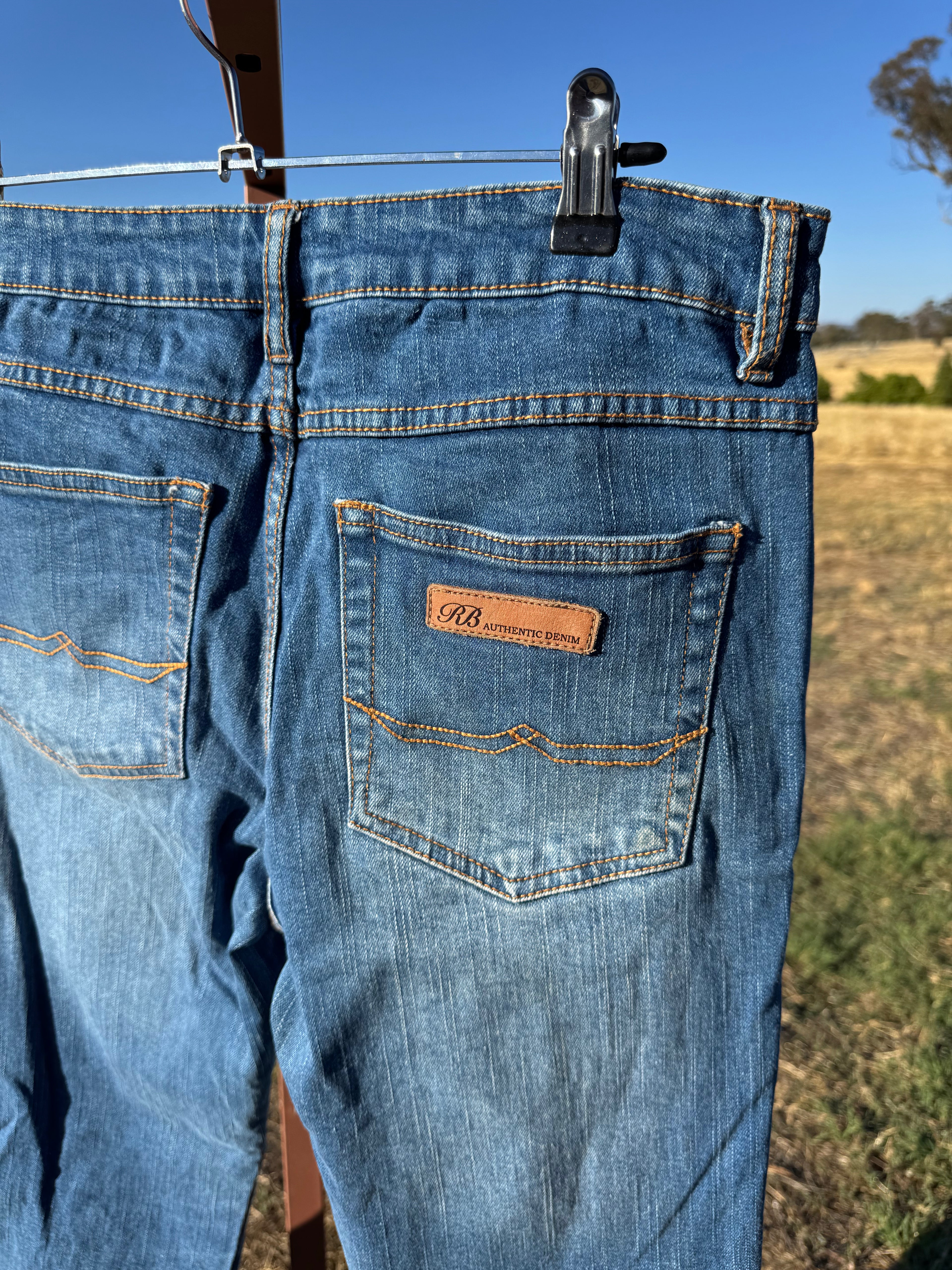 RB SELLARS JEAN 30/31